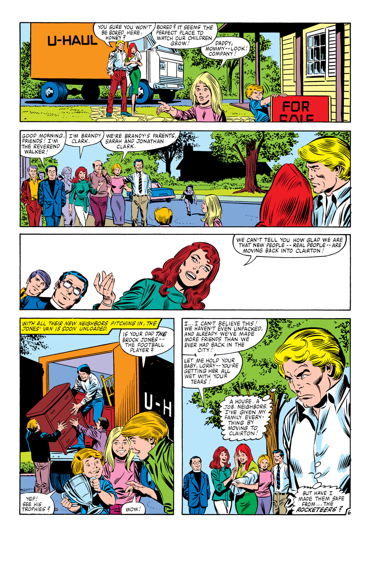 Read online Rom: The Original Marvel Years Omnibus comic -  Issue # TPB (Part 5) - 44