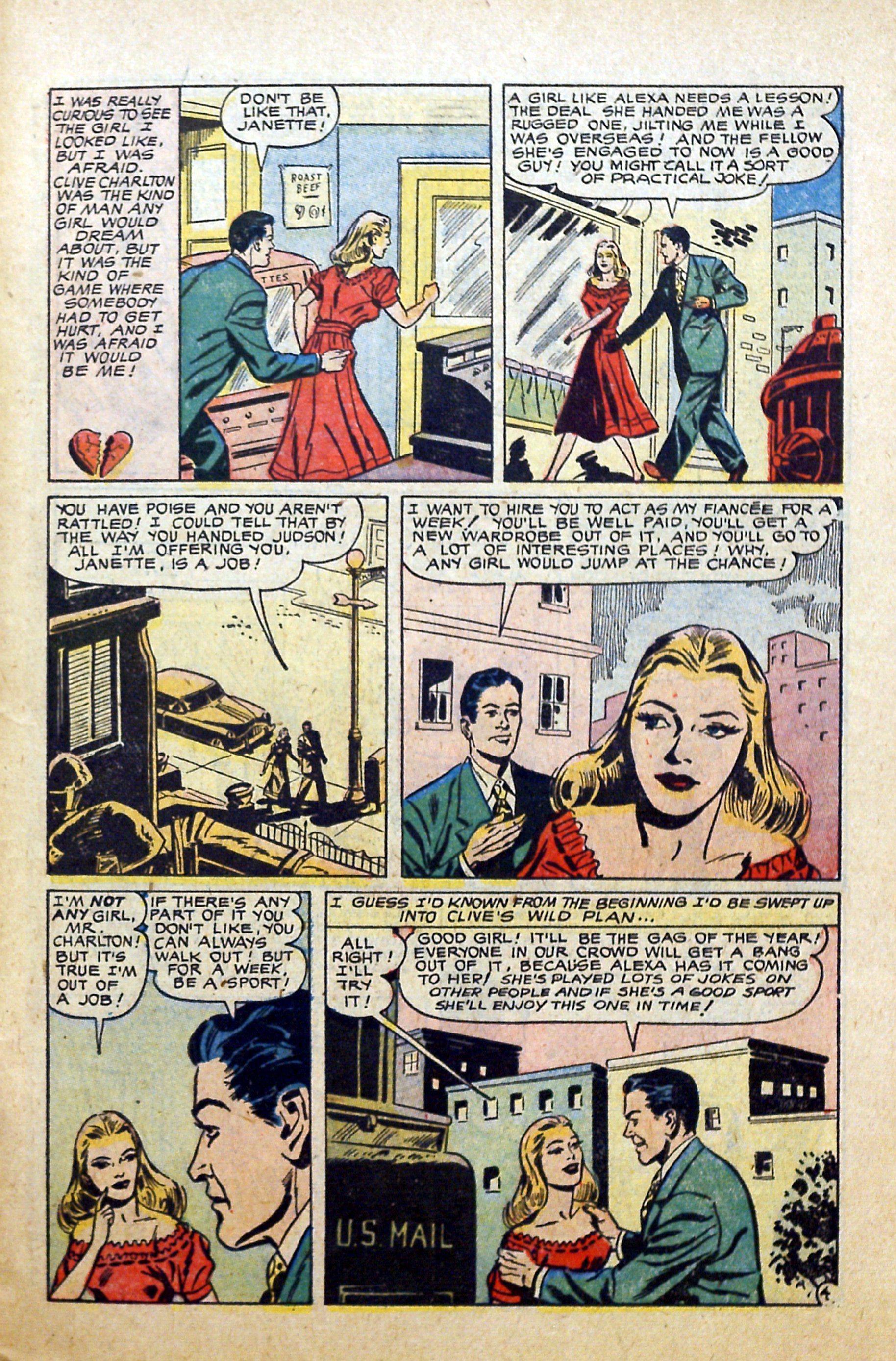 Read online Love at First Sight comic -  Issue #42 - 31