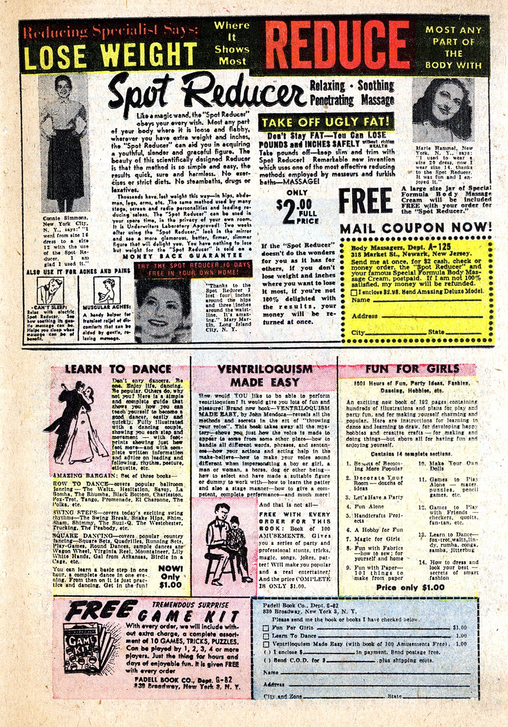 Read online Secret Story Romances comic -  Issue #17 - 25