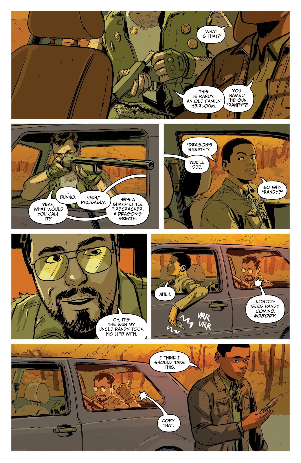 Nights issue 4 - Page 6