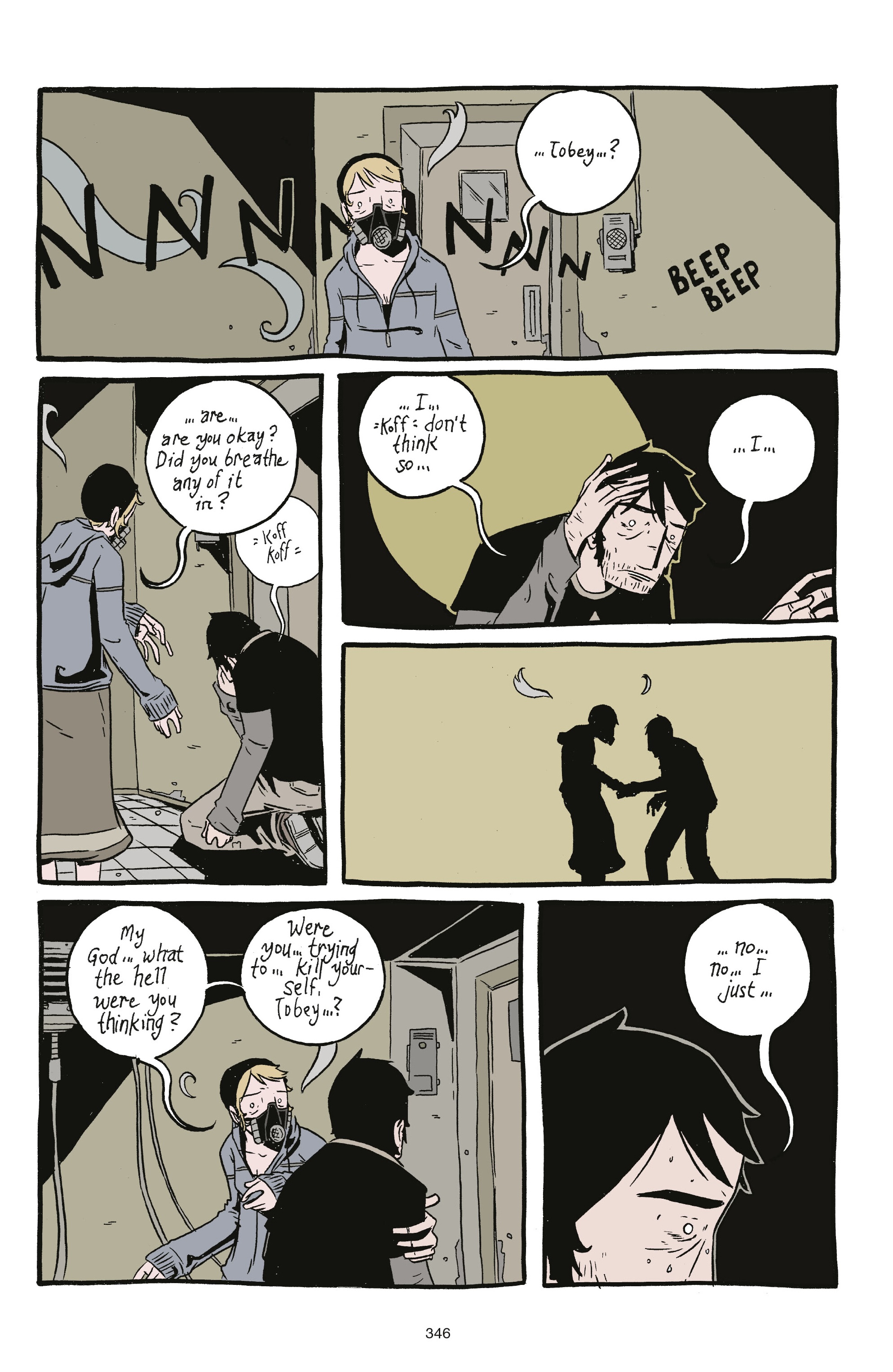 Read online Breathers comic -  Issue # TPB (Part 4) - 47