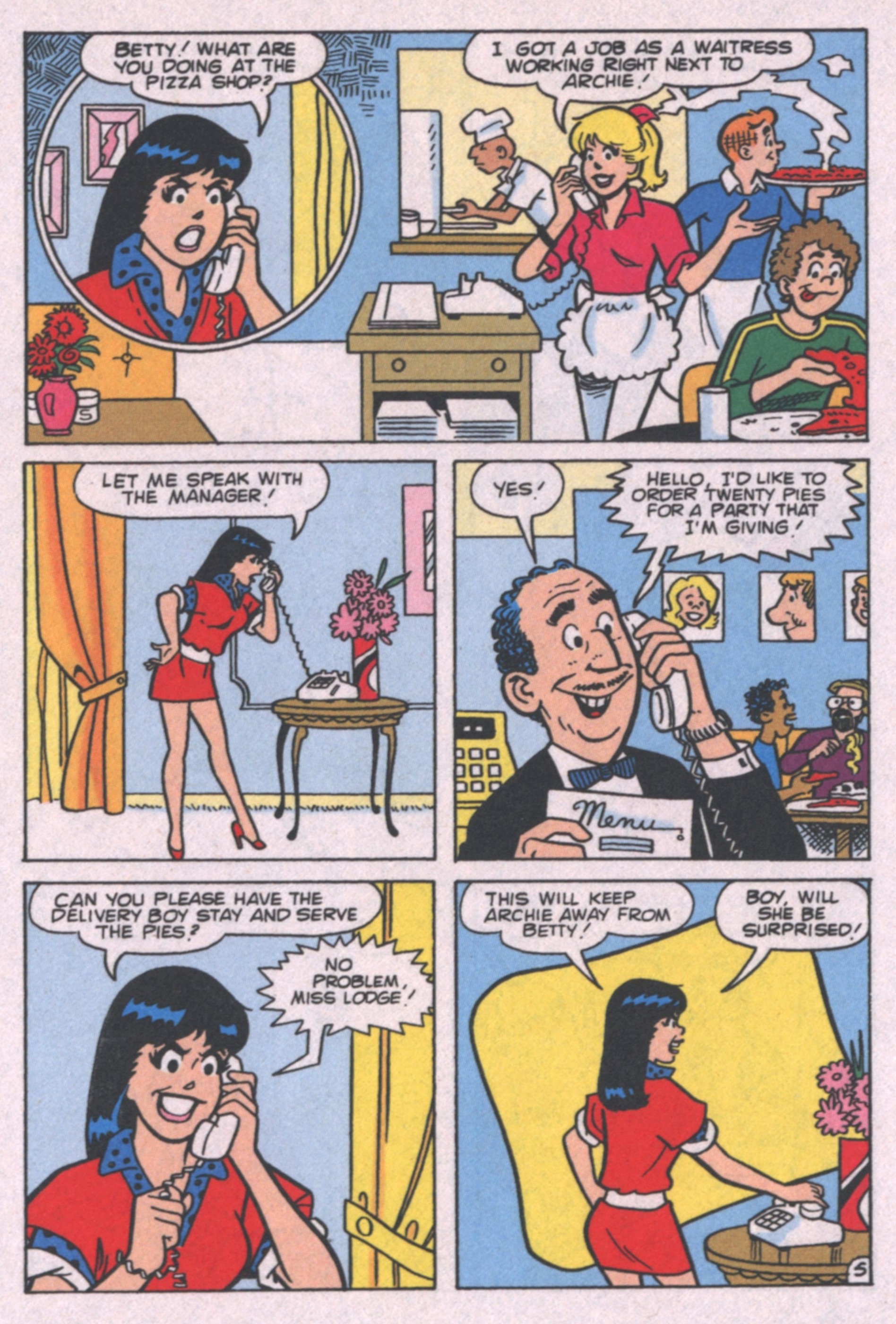 Read online Archie Giant Comics comic -  Issue # TPB (Part 3) - 51