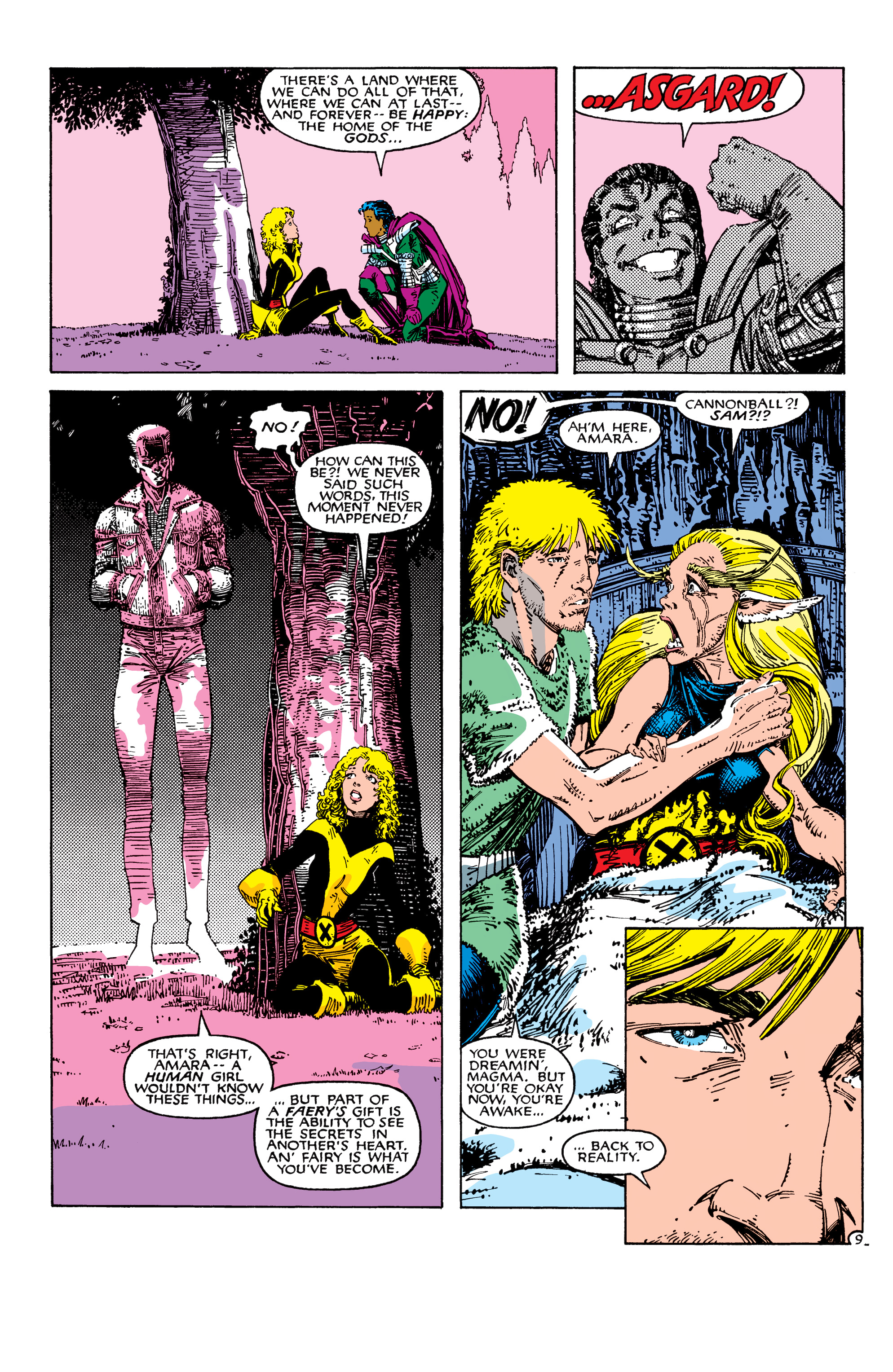 Read online Uncanny X-Men Omnibus comic -  Issue # TPB 5 (Part 3) - 26