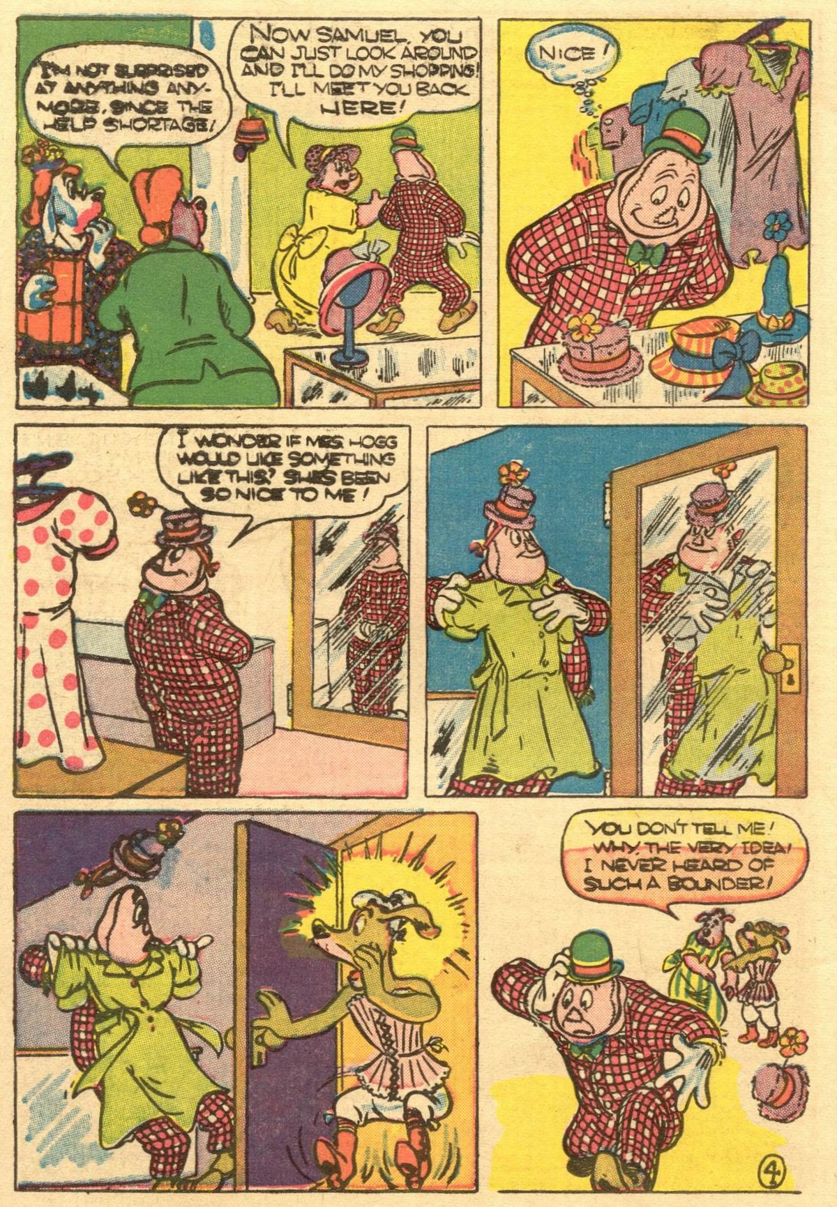 Read online Ha Ha Comics comic -  Issue #26 - 42