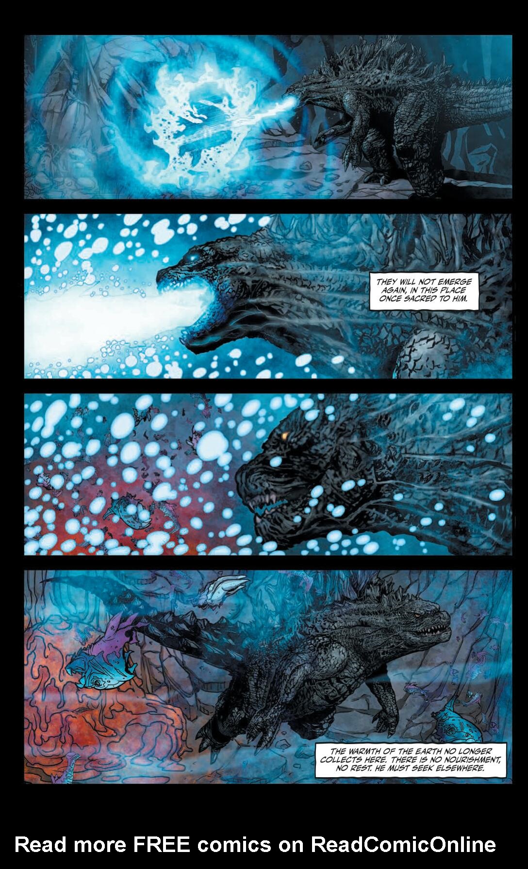 Read online Monsterverse Omnibus Collection comic -  Issue # TPB (Part 3) - 79