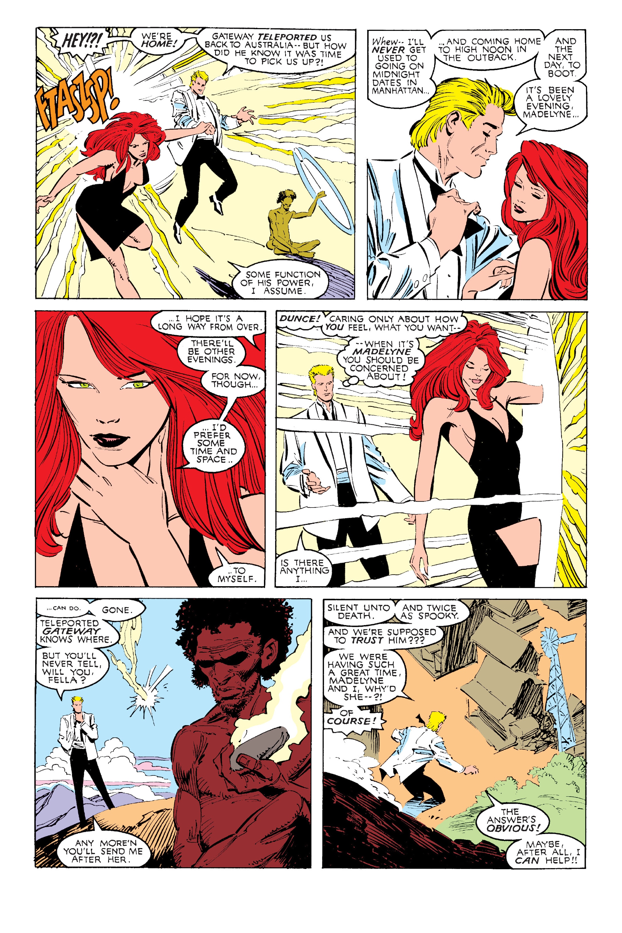 Read online Phoenix Omnibus comic -  Issue # TPB 2 (Part 8) - 59