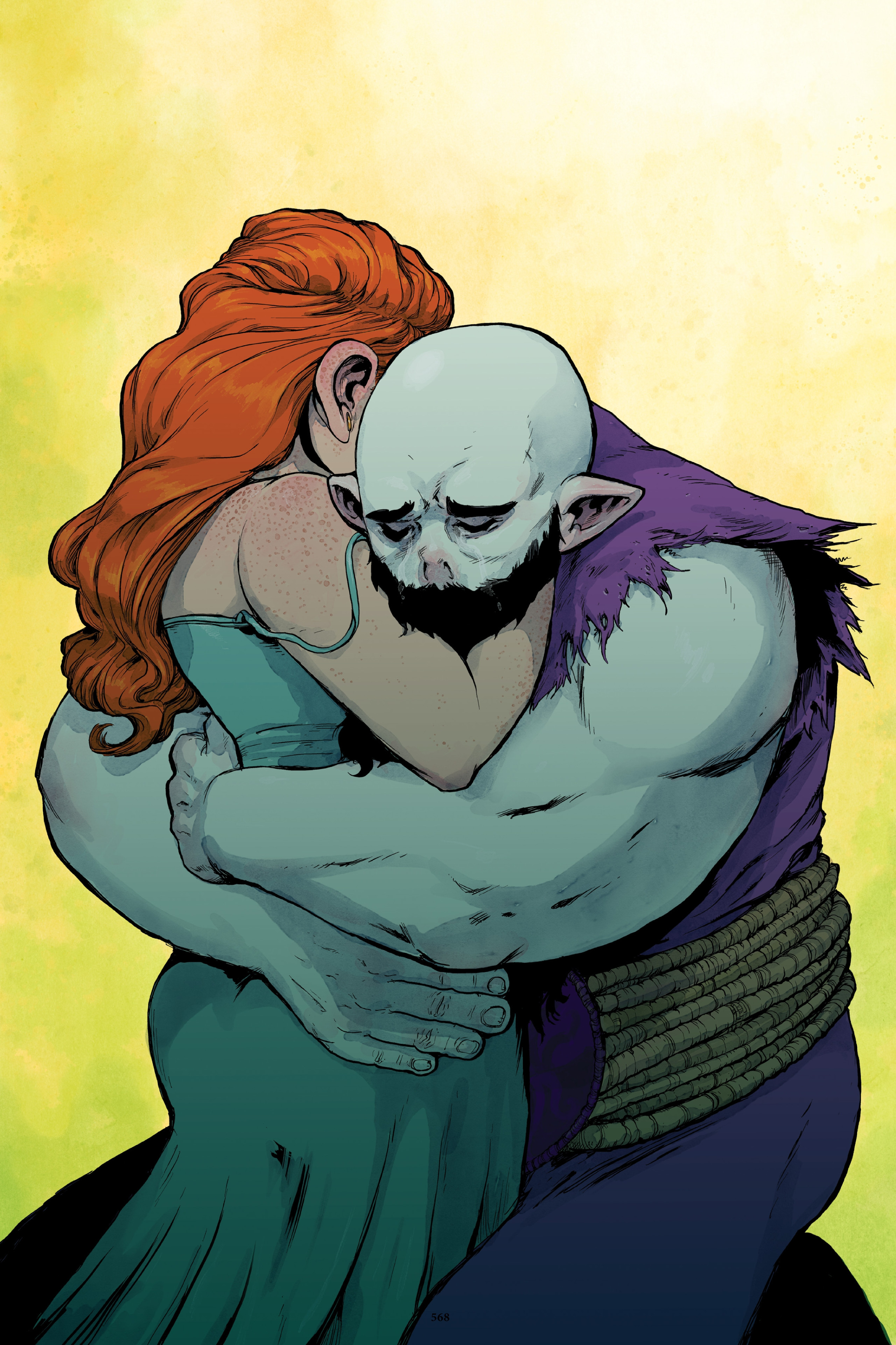 Read online Rat Queens Omnibus comic -  Issue # TPB (Part 6) - 57