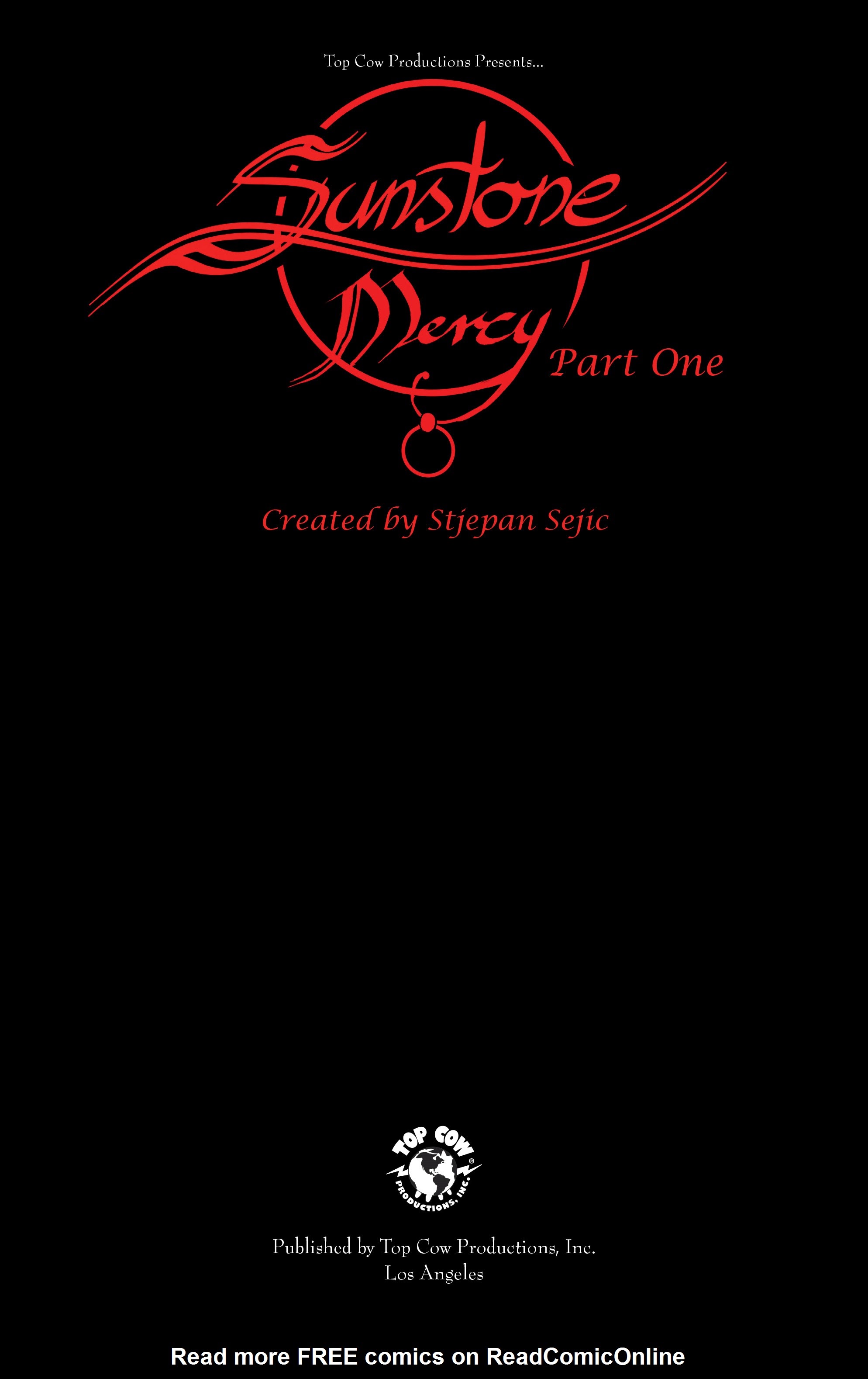 Read online Sunstone comic -  Issue # TPB 6 (Part 1) - 2