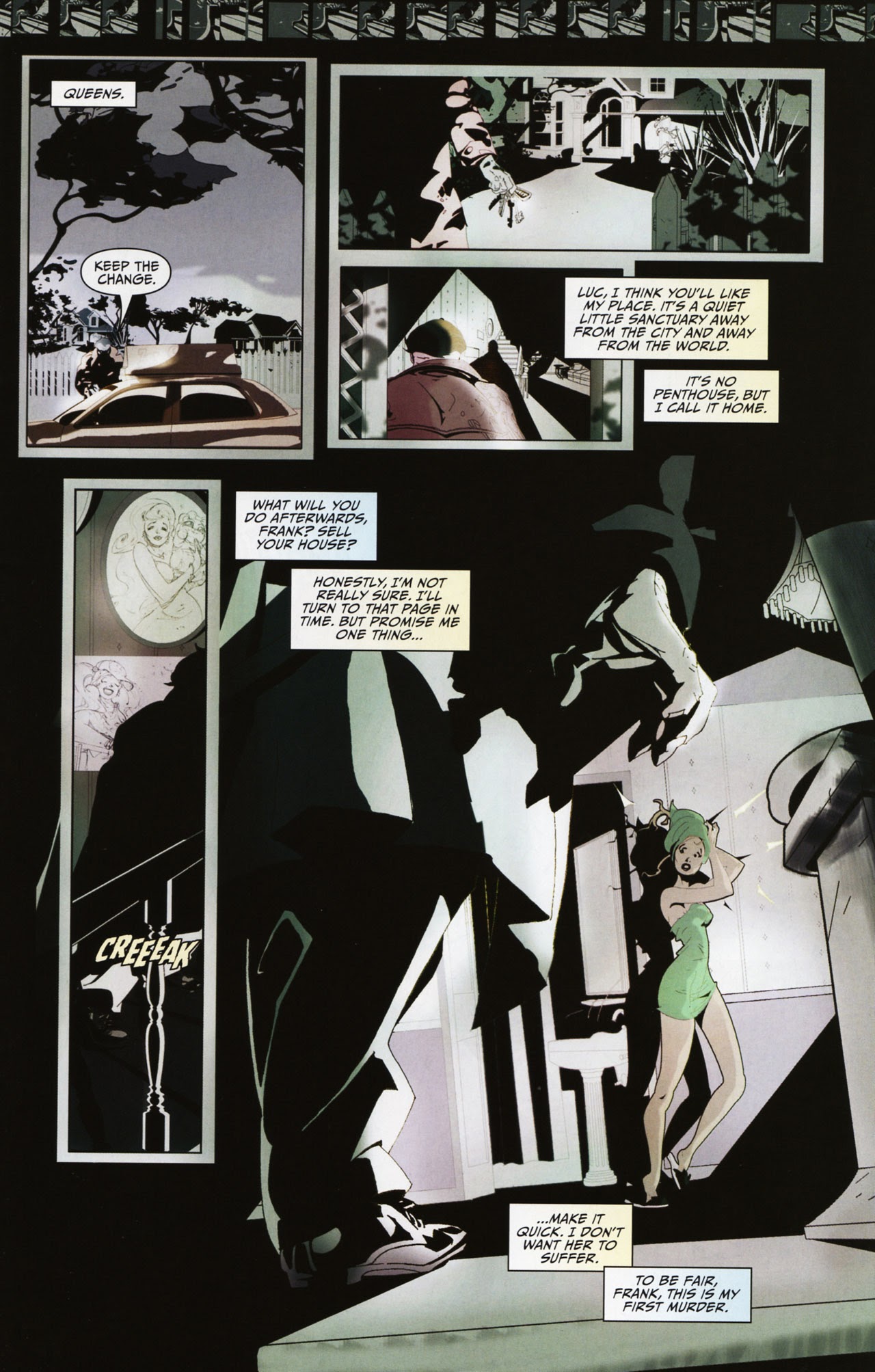 Read online Digital Webbing Presents comic -  Issue #28 - 23