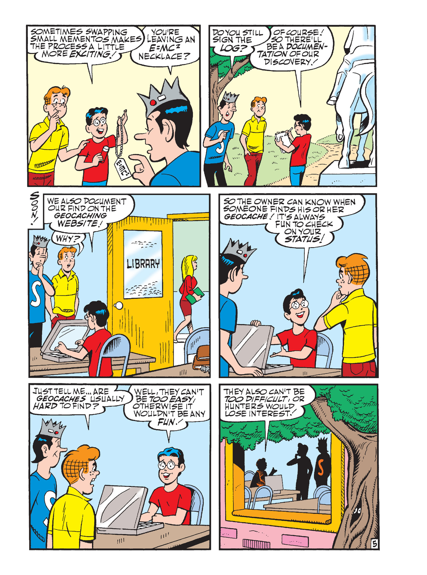 Read online World of Archie Double Digest comic -  Issue #133 - 86