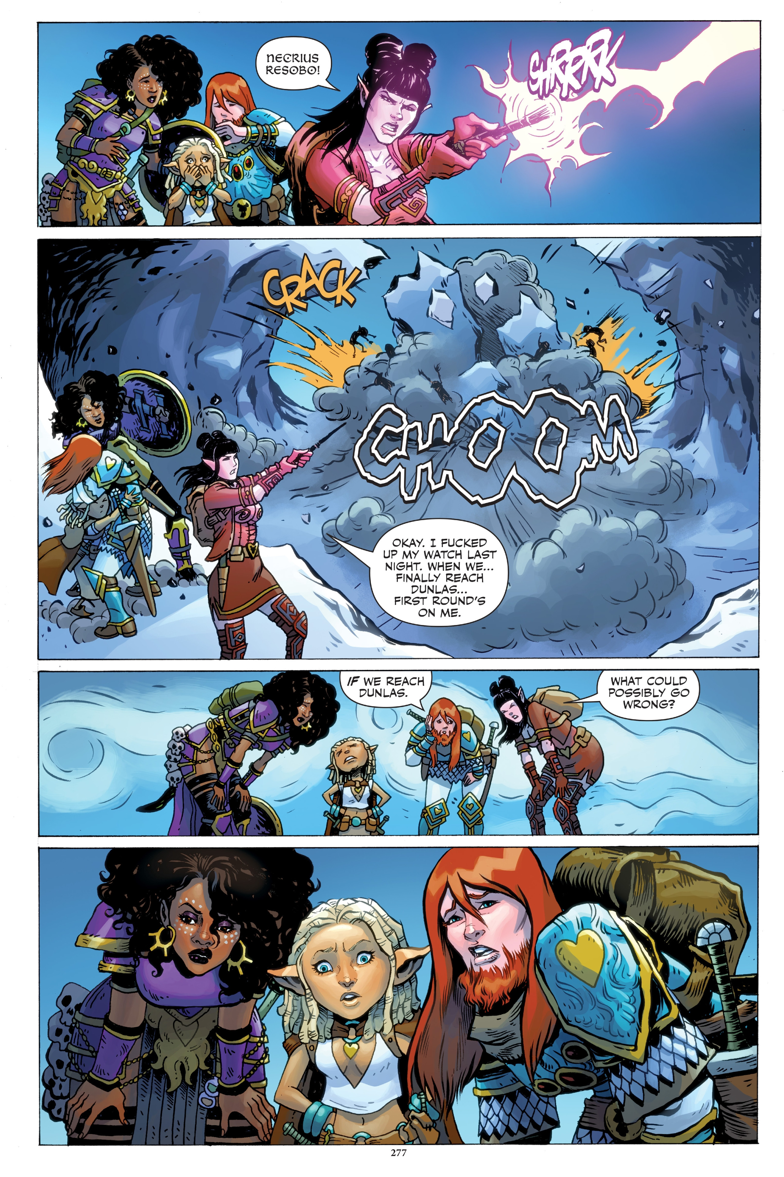 Read online Rat Queens Omnibus comic -  Issue # TPB (Part 3) - 72