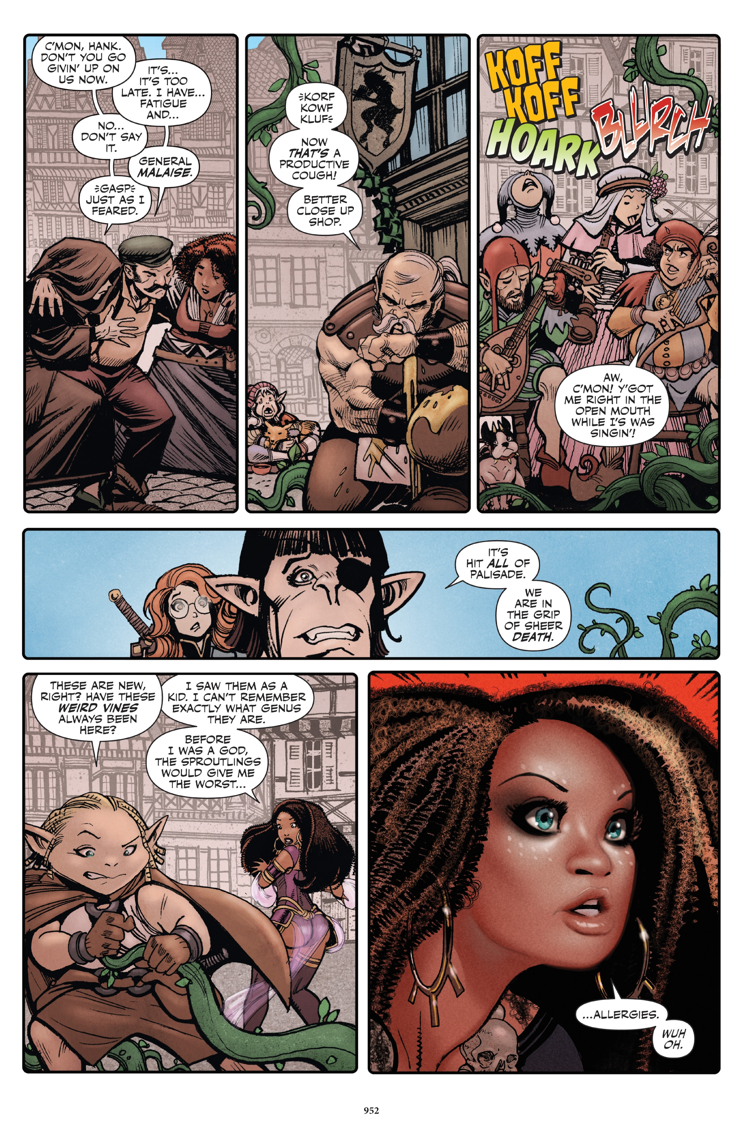Read online Rat Queens Omnibus comic -  Issue # TPB (Part 10) - 33