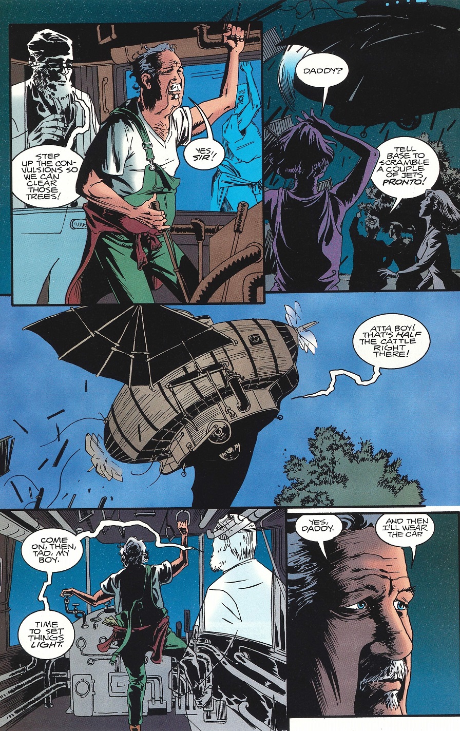 Read online The X-Files: AfterFlight comic -  Issue # Full - 56