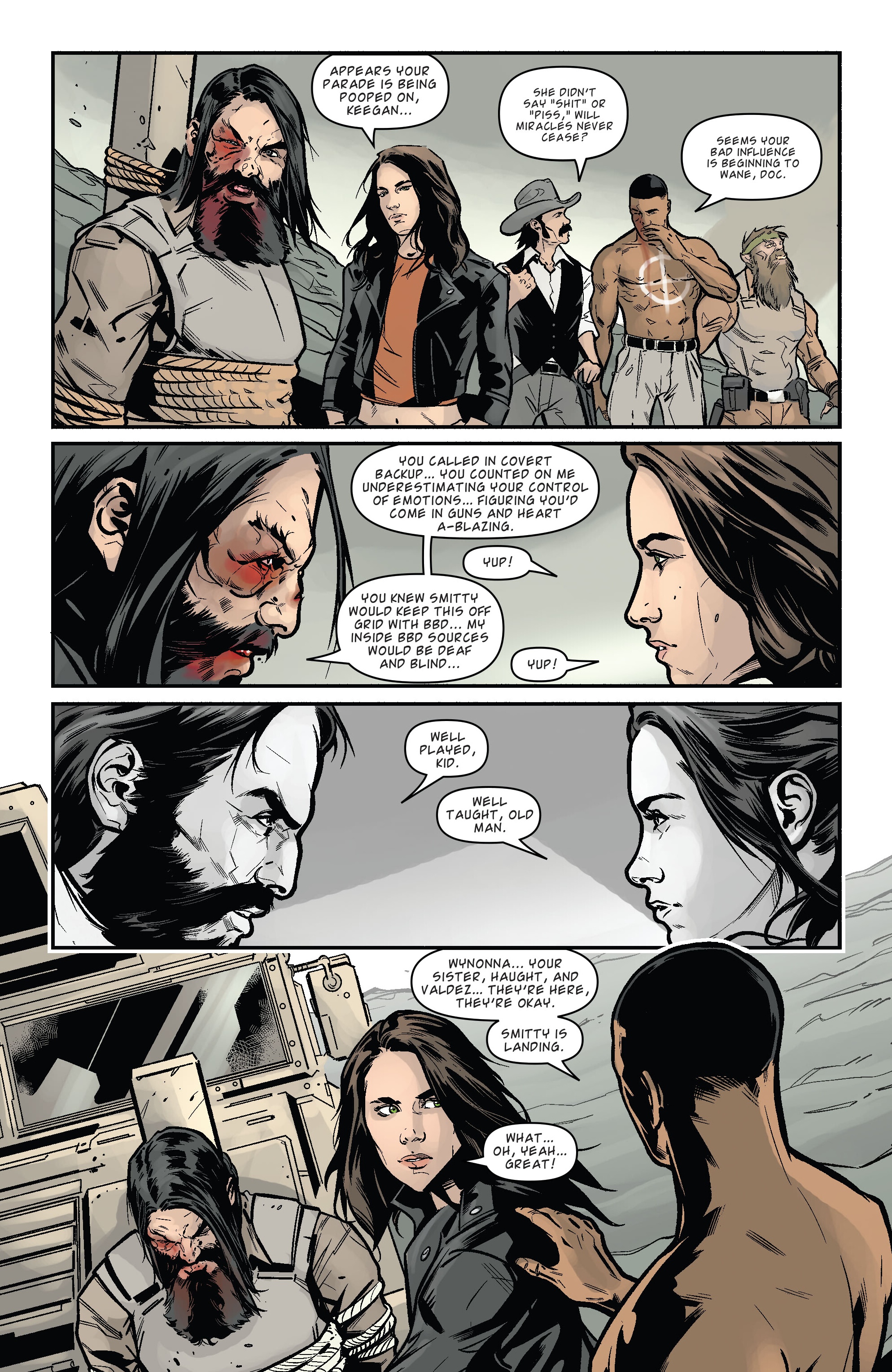 Read online Wynonna Earp: All In comic -  Issue # TPB (Part 4) - 56