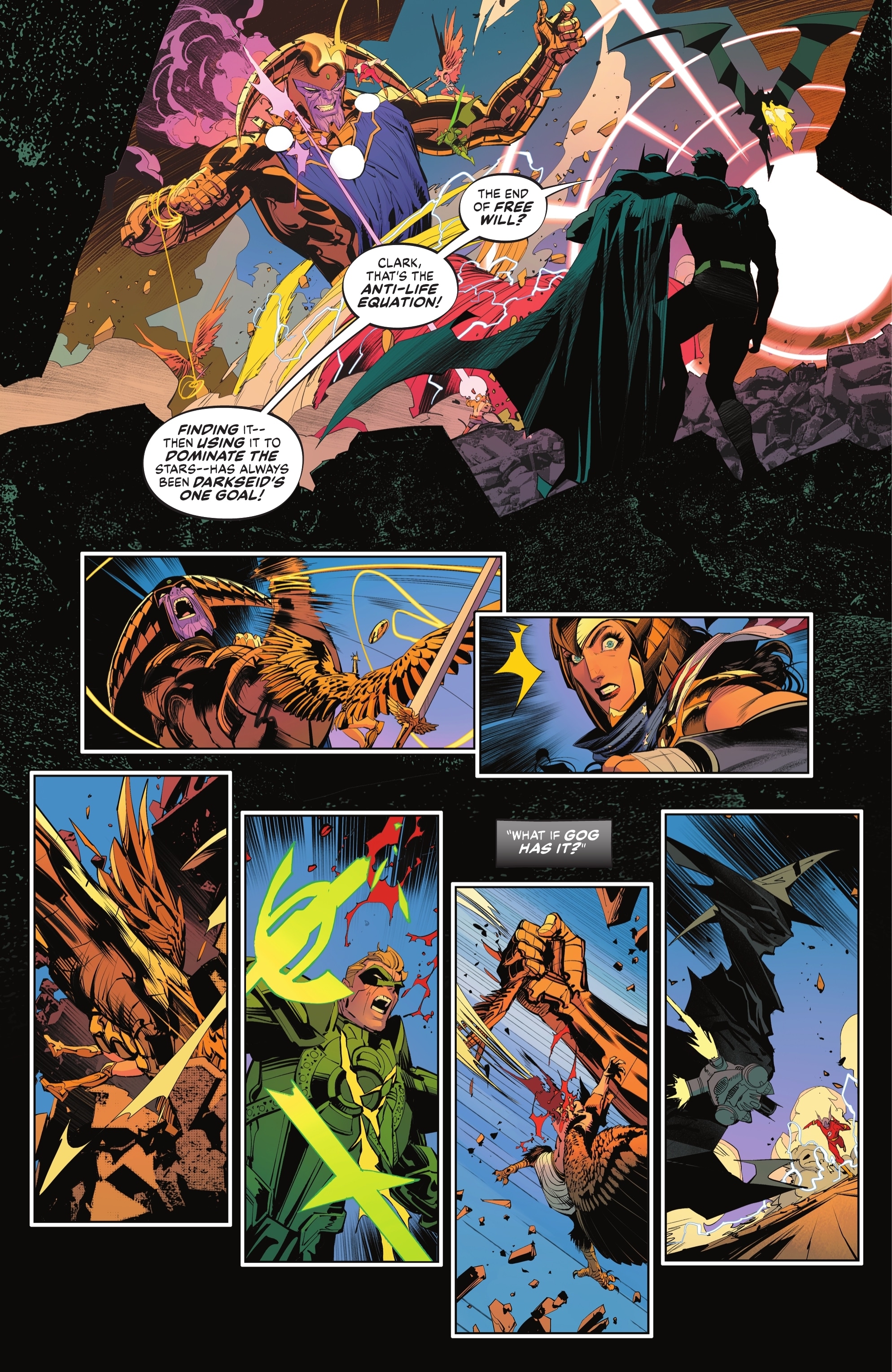 Read online Batman/Superman: World’s Finest comic -  Issue #23 - 20