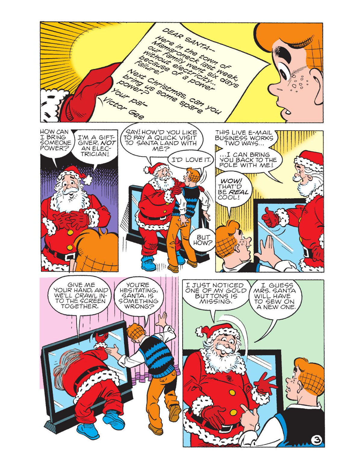Archie Comics Double Digest issue 345 - Page 156