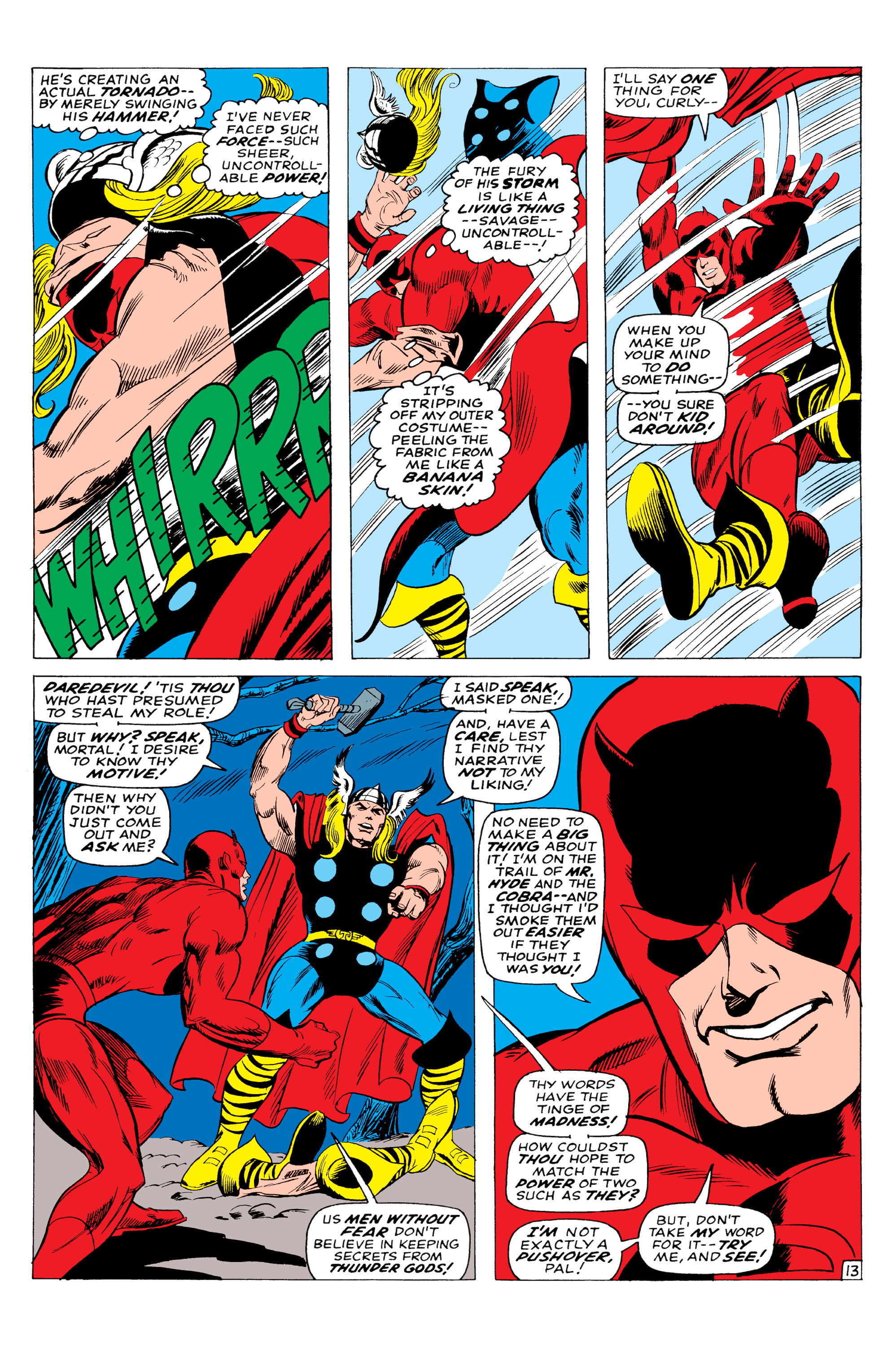 Read online Daredevil Omnibus comic -  Issue # TPB 1 (Part 7) - 93