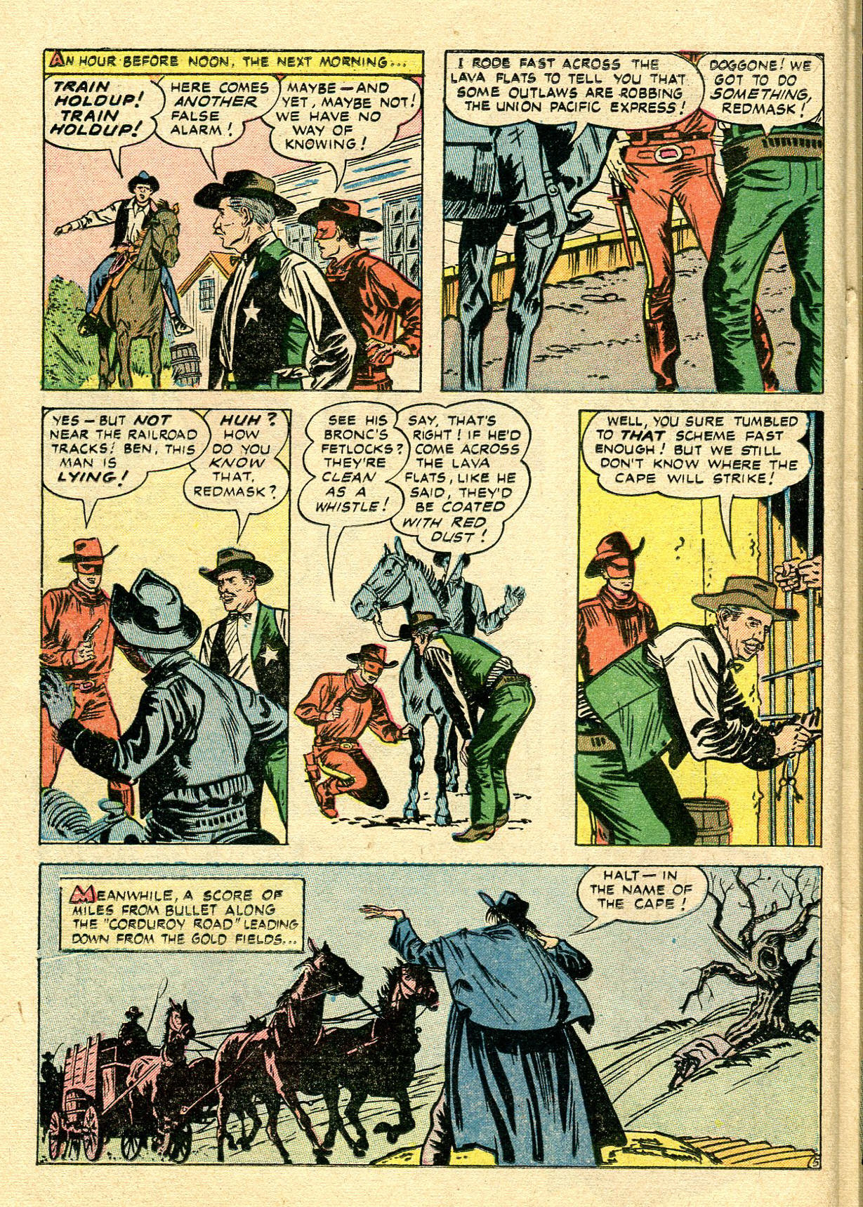 Read online A-1 Comics comic -  Issue #103 - 22