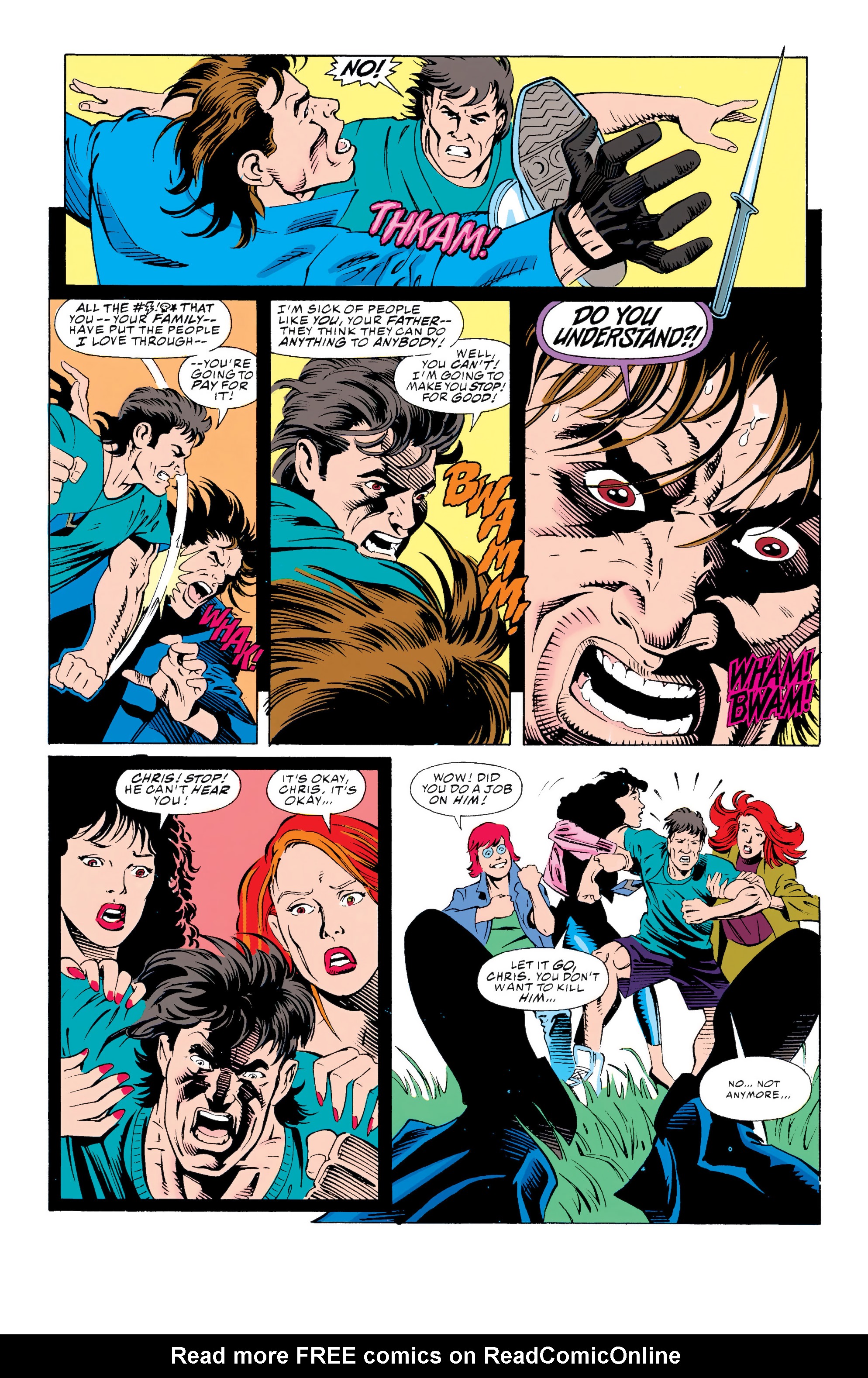 Read online Venom Epic Collection: the Madness comic -  Issue # TPB (Part 1) - 42