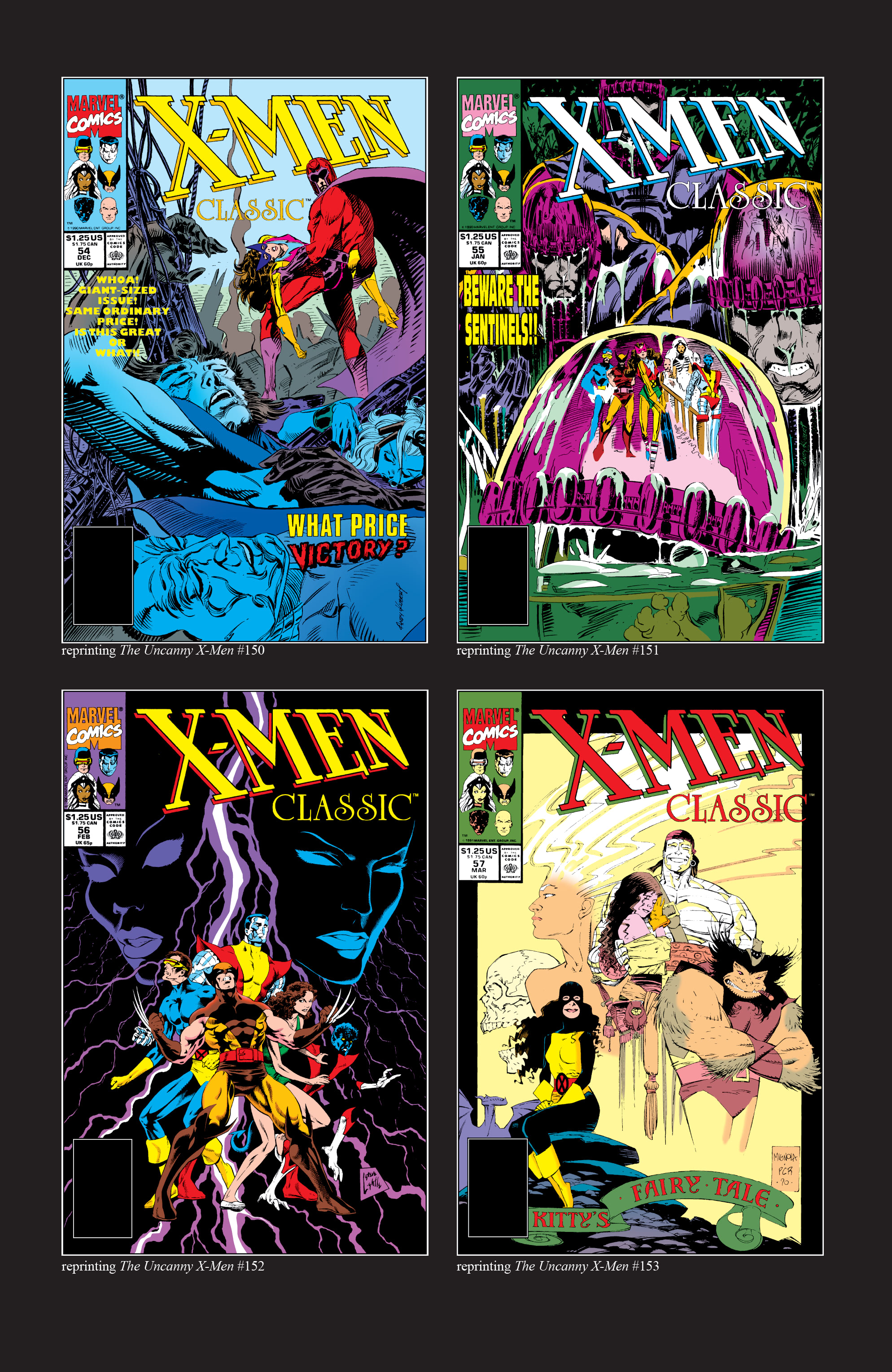 Read online Uncanny X-Men Omnibus comic -  Issue # TPB 2 (Part 9) - 74