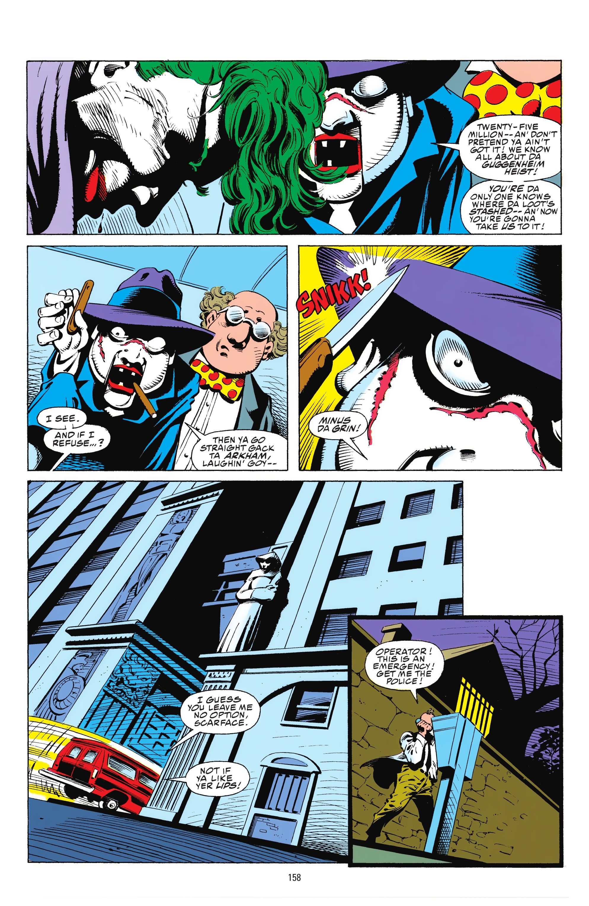 Read online Batman: The Dark Knight Detective comic -  Issue # TPB 8 (Part 2) - 57