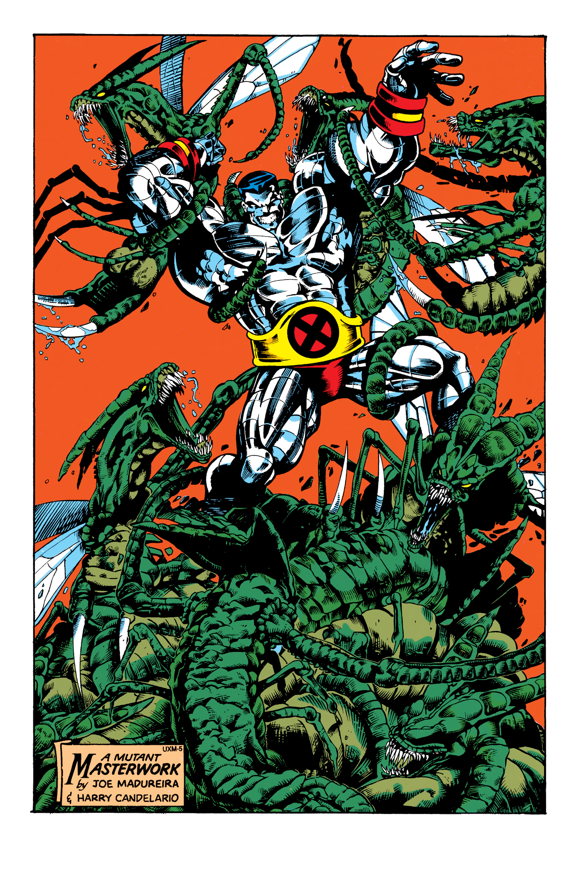 Read online X-Men Epic Collection: Bishop's Crossing comic -  Issue # TPB (Part 5) - 73