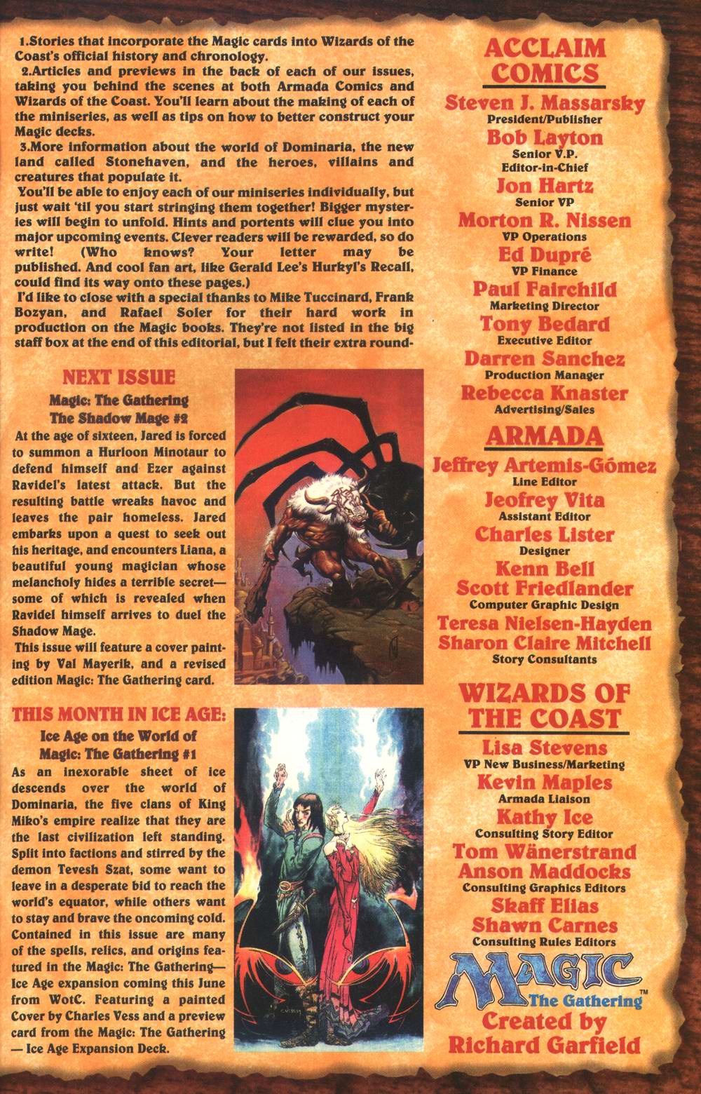 Read online Magic the Gathering--The Shadow Mage comic -  Issue #1 - 25