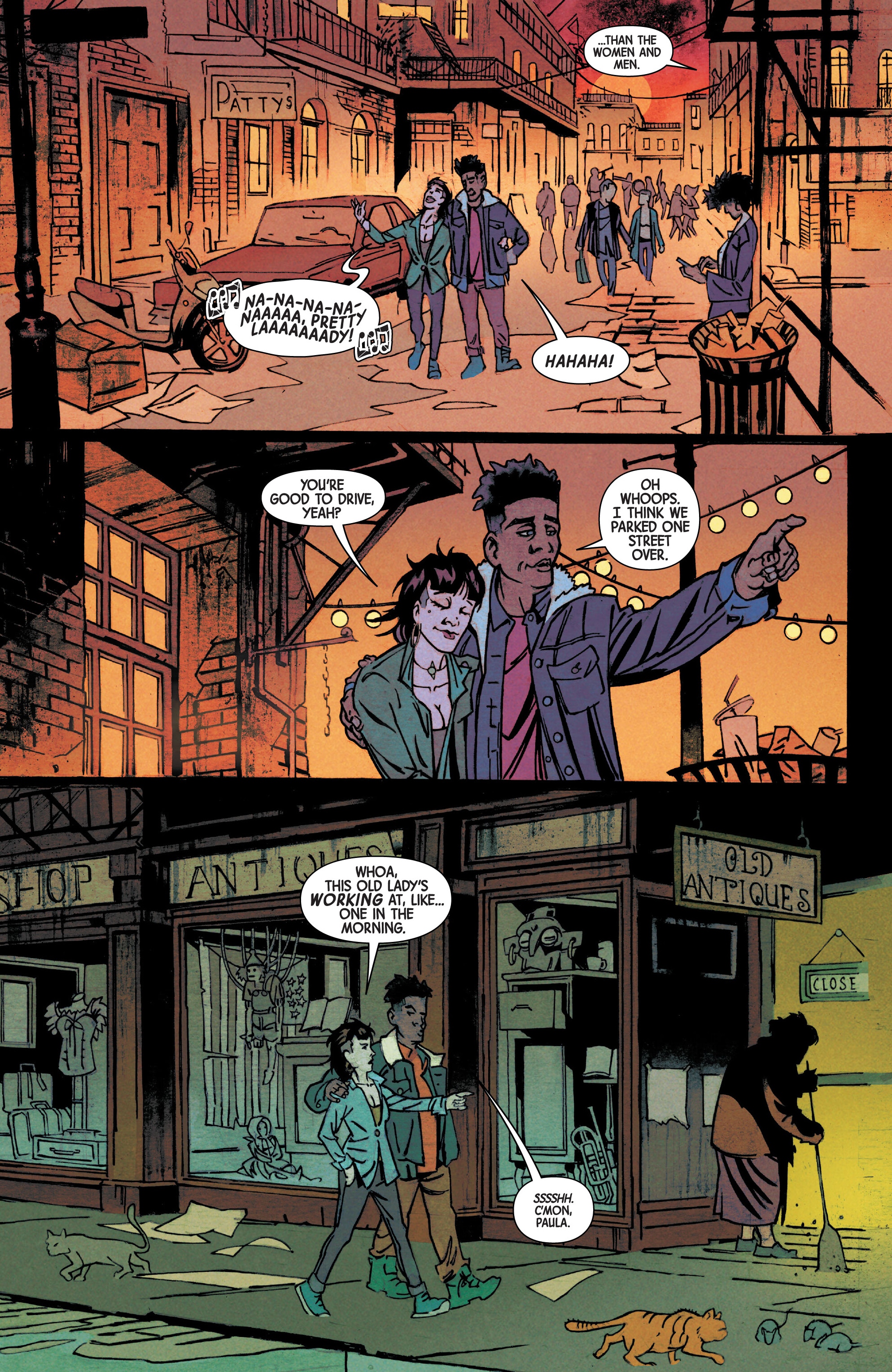 Read online Incredible Hulk (2023) comic -  Issue #9 - 3