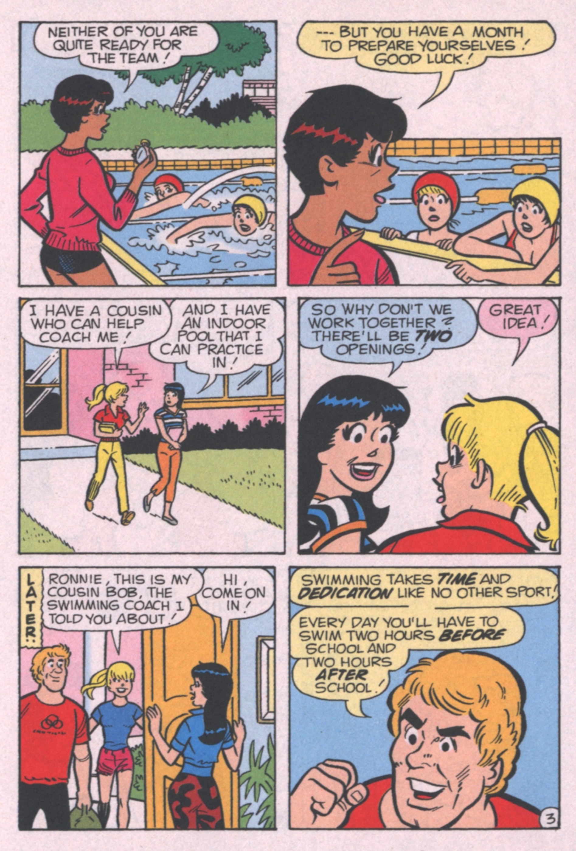 Read online Archie Giant Comics comic -  Issue # TPB (Part 3) - 38