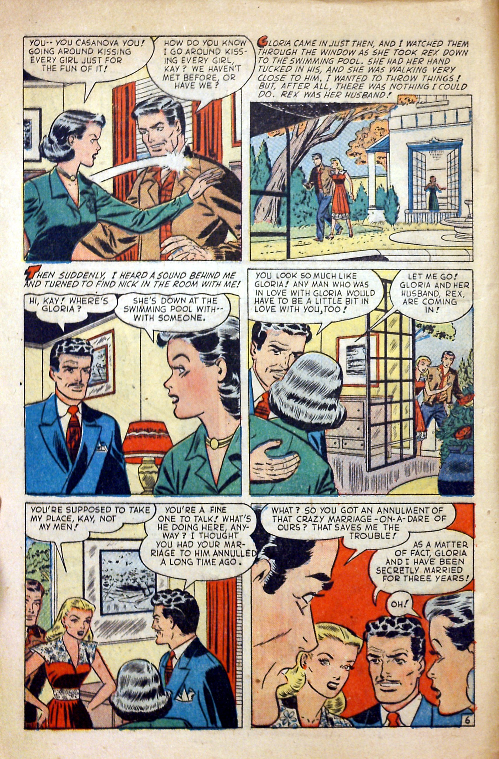 Read online All Love comic -  Issue #28 - 8