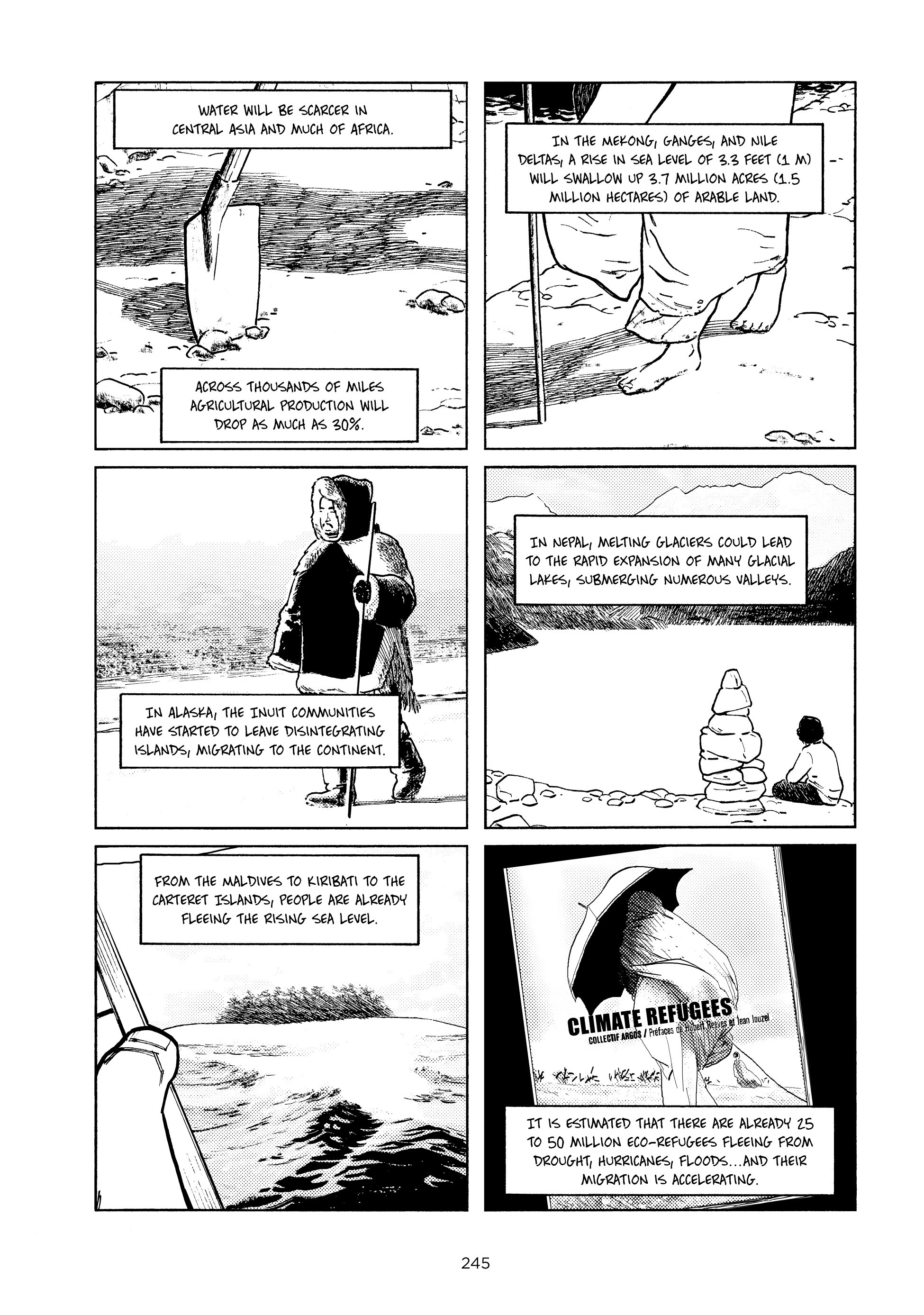 Read online Climate Changed: A Personal Journey Through the Science comic -  Issue # TPB (Part 3) - 35