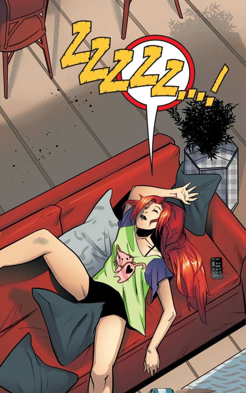 Read online Marvel's Voices Infinity Comic comic -  Issue #86 - 11