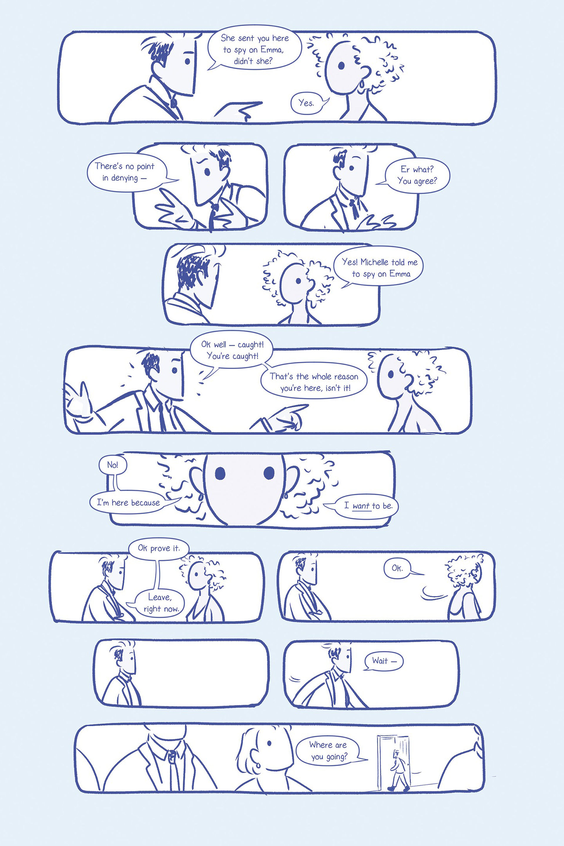 Read online Twelve Percent Dread comic -  Issue # TPB (Part 3) - 26