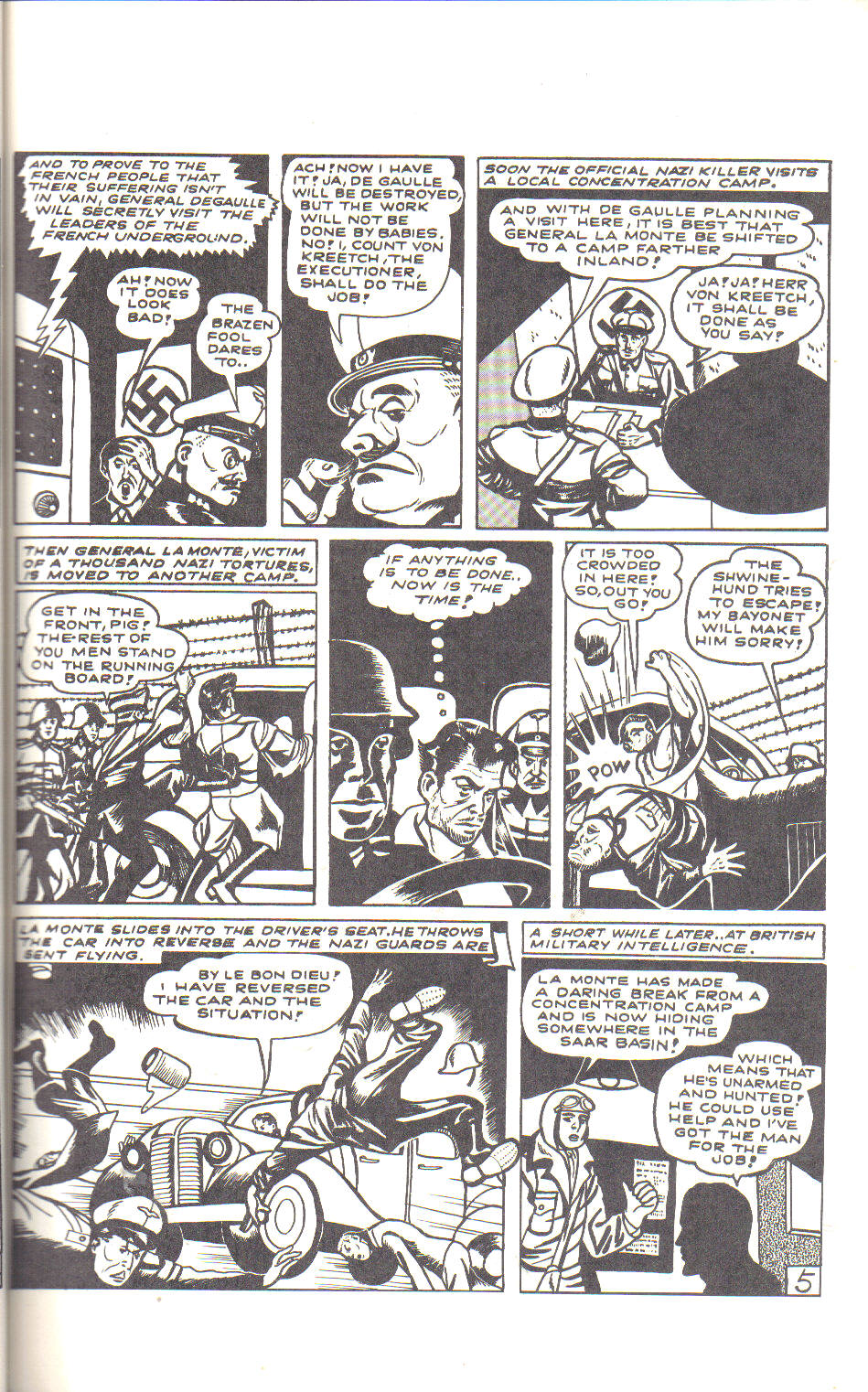 Read online Air Fighters Classics comic -  Issue #2 - 33