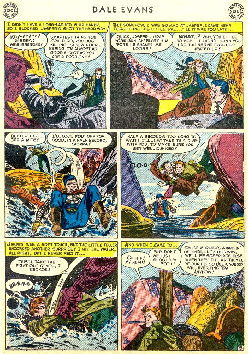 Dale Evans Comics issue 19 - Page 31