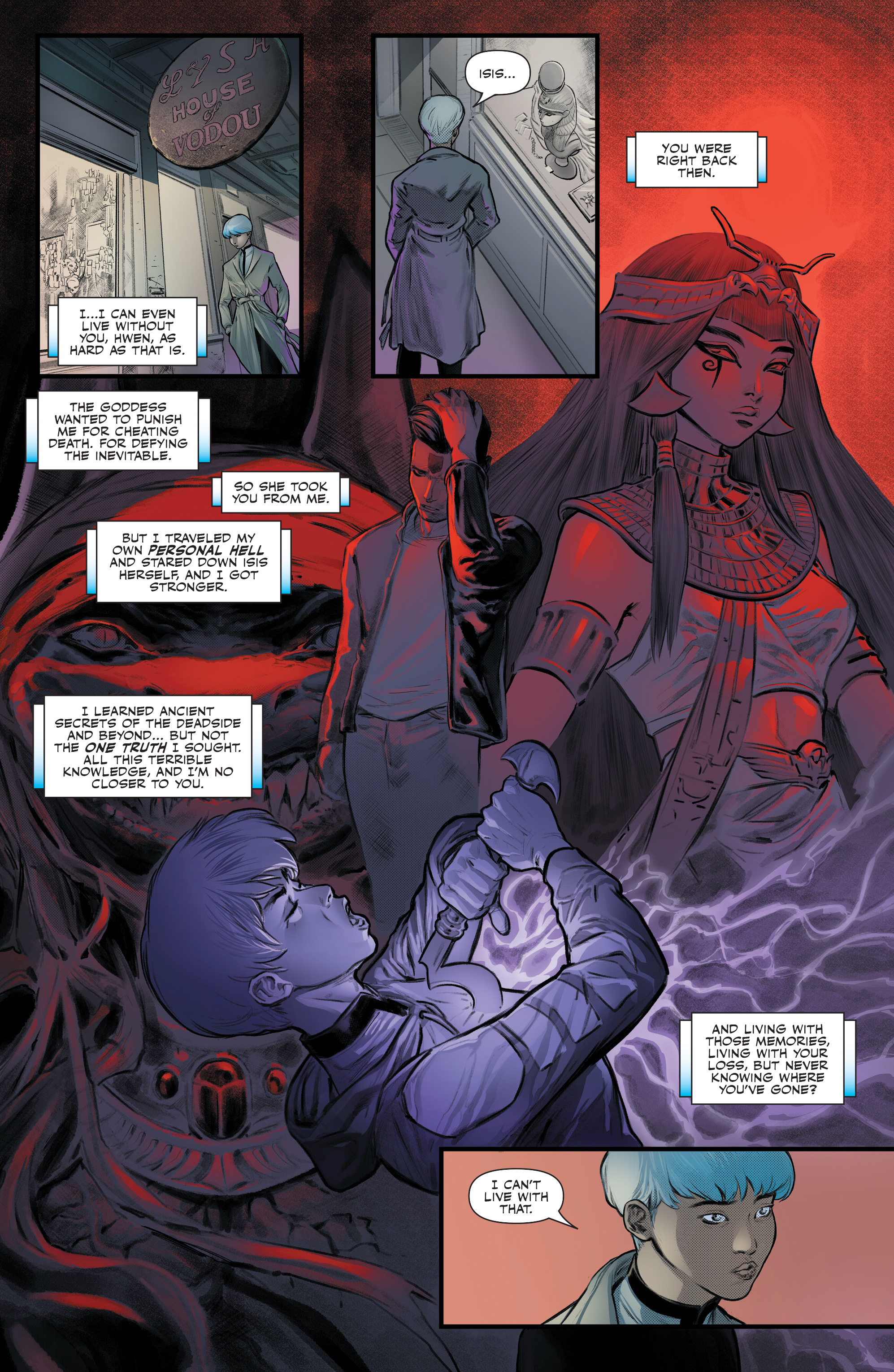 Read online A Very Valiantine's Special comic -  Issue # Full - 14