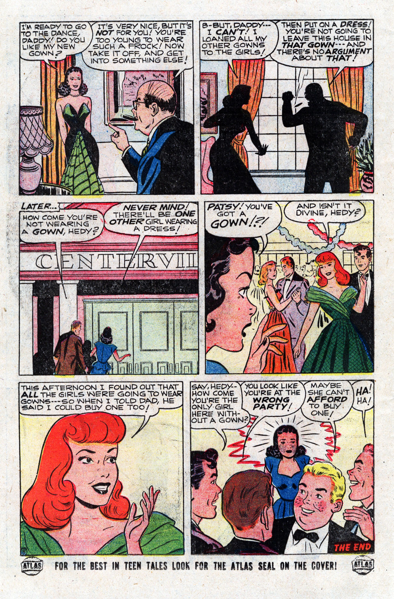 Read online Miss America comic -  Issue #48 - 24