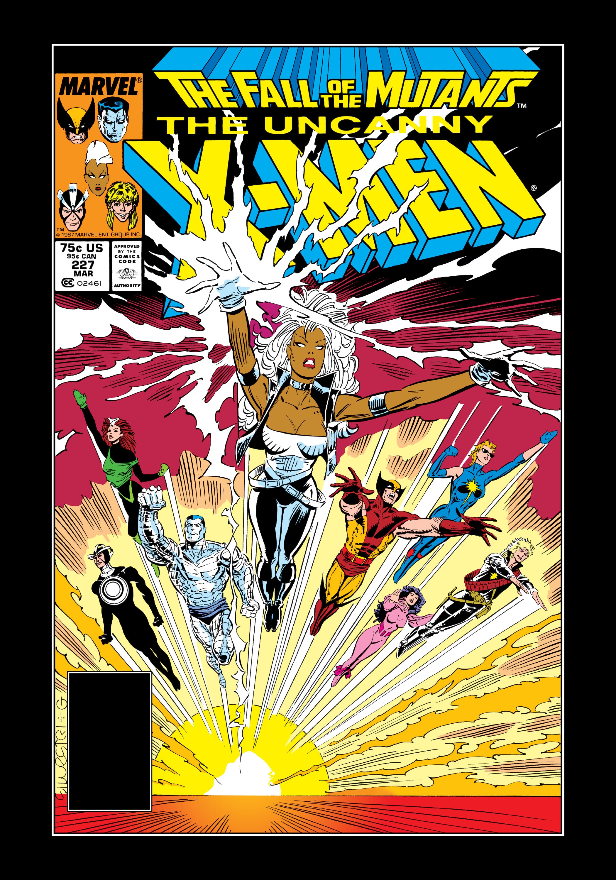Read online Marvel Masterworks: The Uncanny X-Men comic -  Issue # TPB 15 (Part 4) - 33