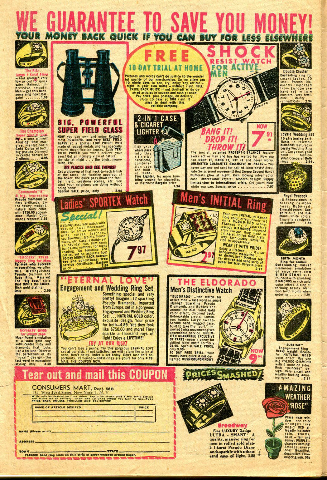 Read online A-1 Comics comic -  Issue #31 - 35