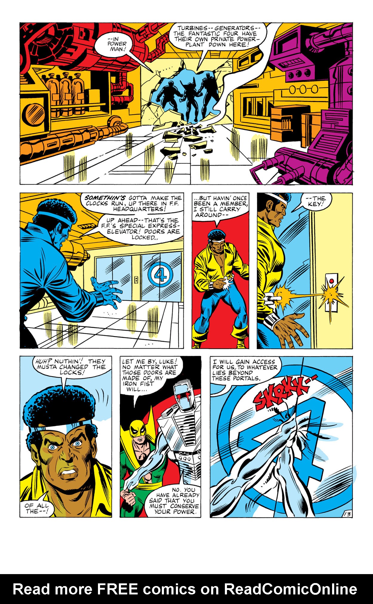 Read online Rom: The Original Marvel Years Omnibus comic -  Issue # TPB (Part 6) - 19