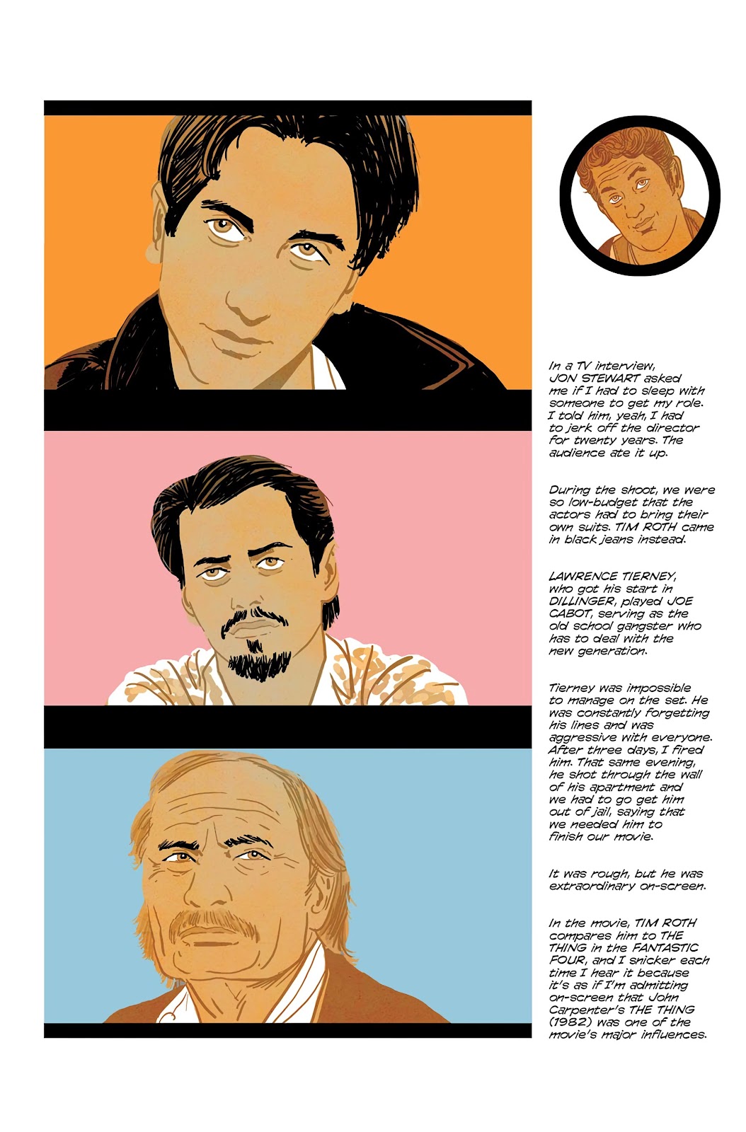 Quentin by Tarantino issue Full - Page 49