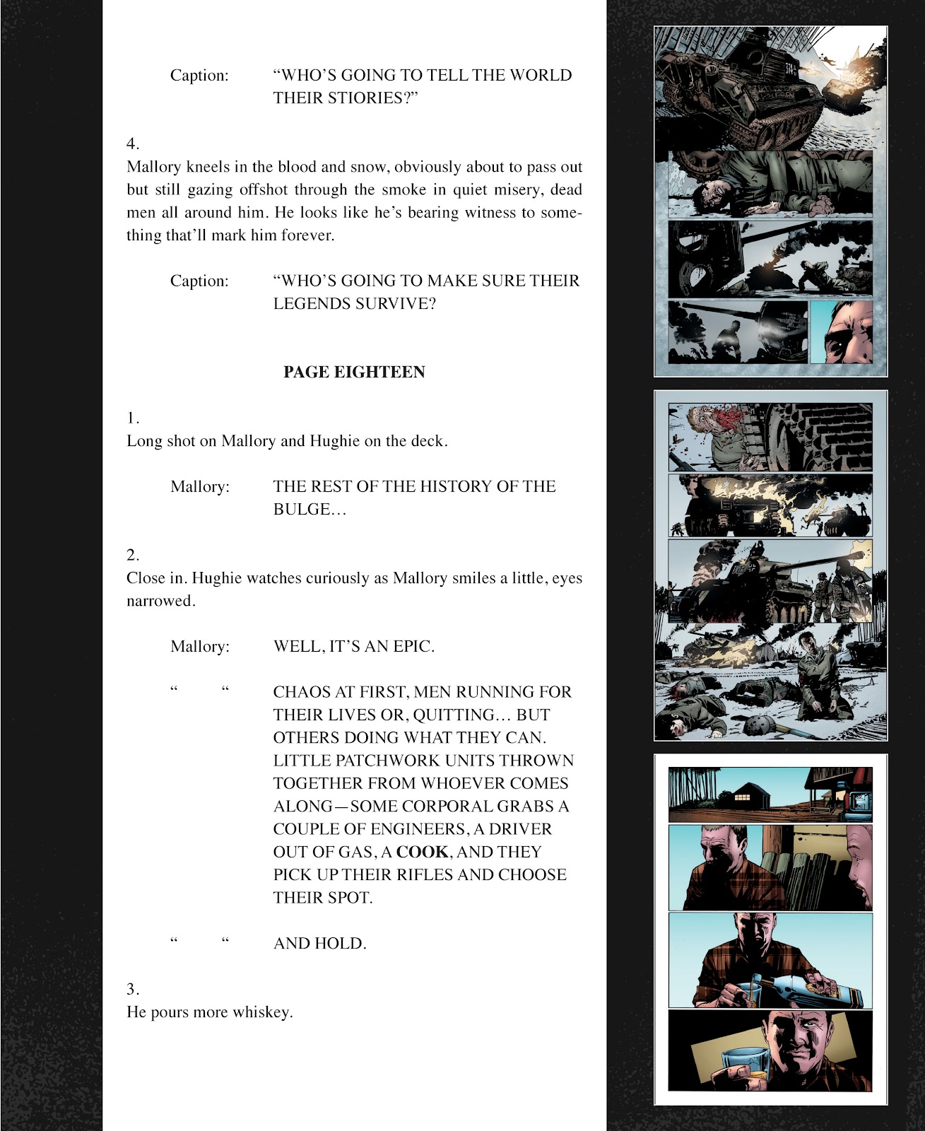 The Boys: Selected Scripts by Garth Ennis issue TPB (Part 2) - Page 32