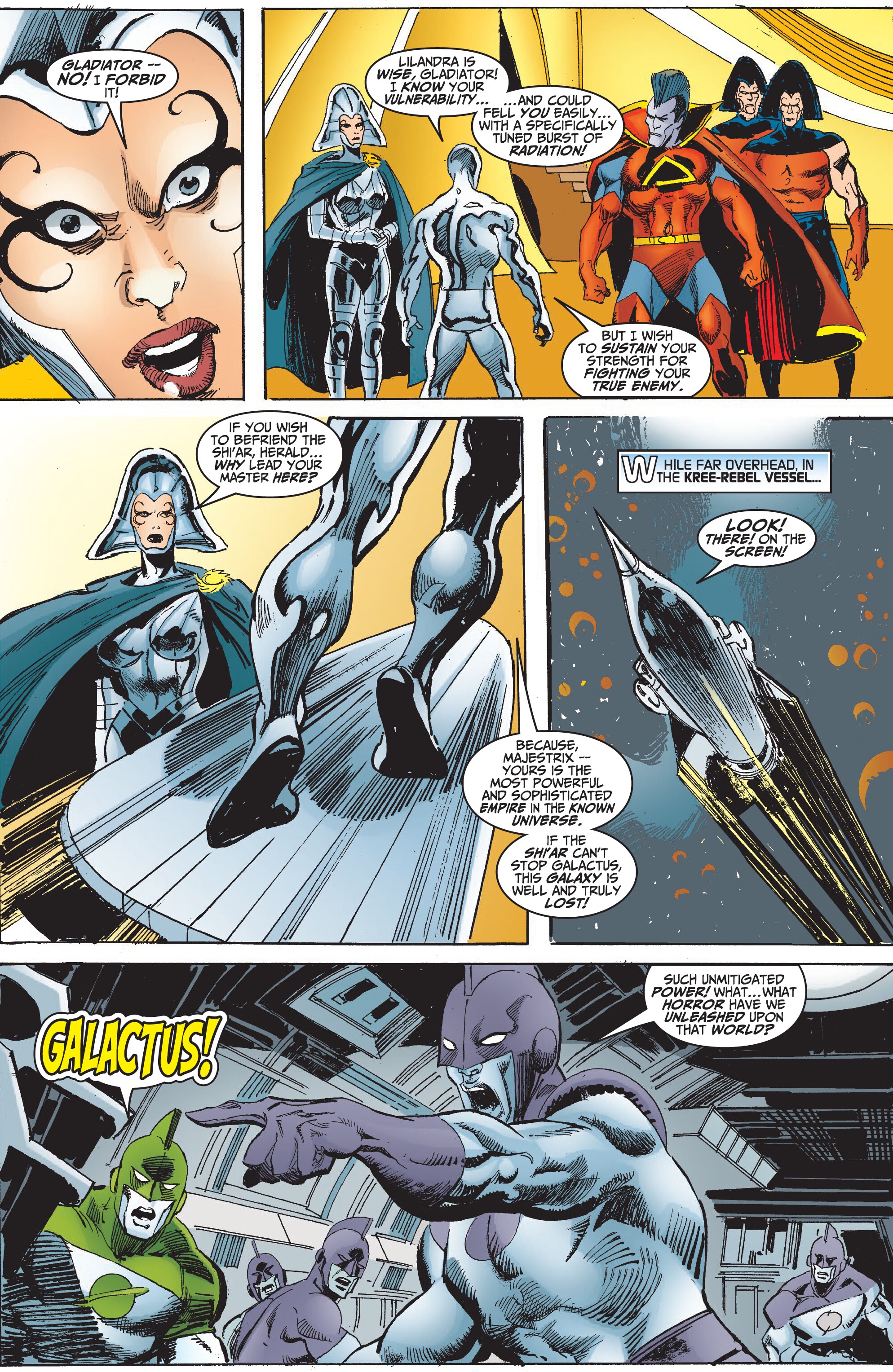 Read online Silver Surfer Epic Collection comic -  Issue # TPB 14 (Part 4) - 69