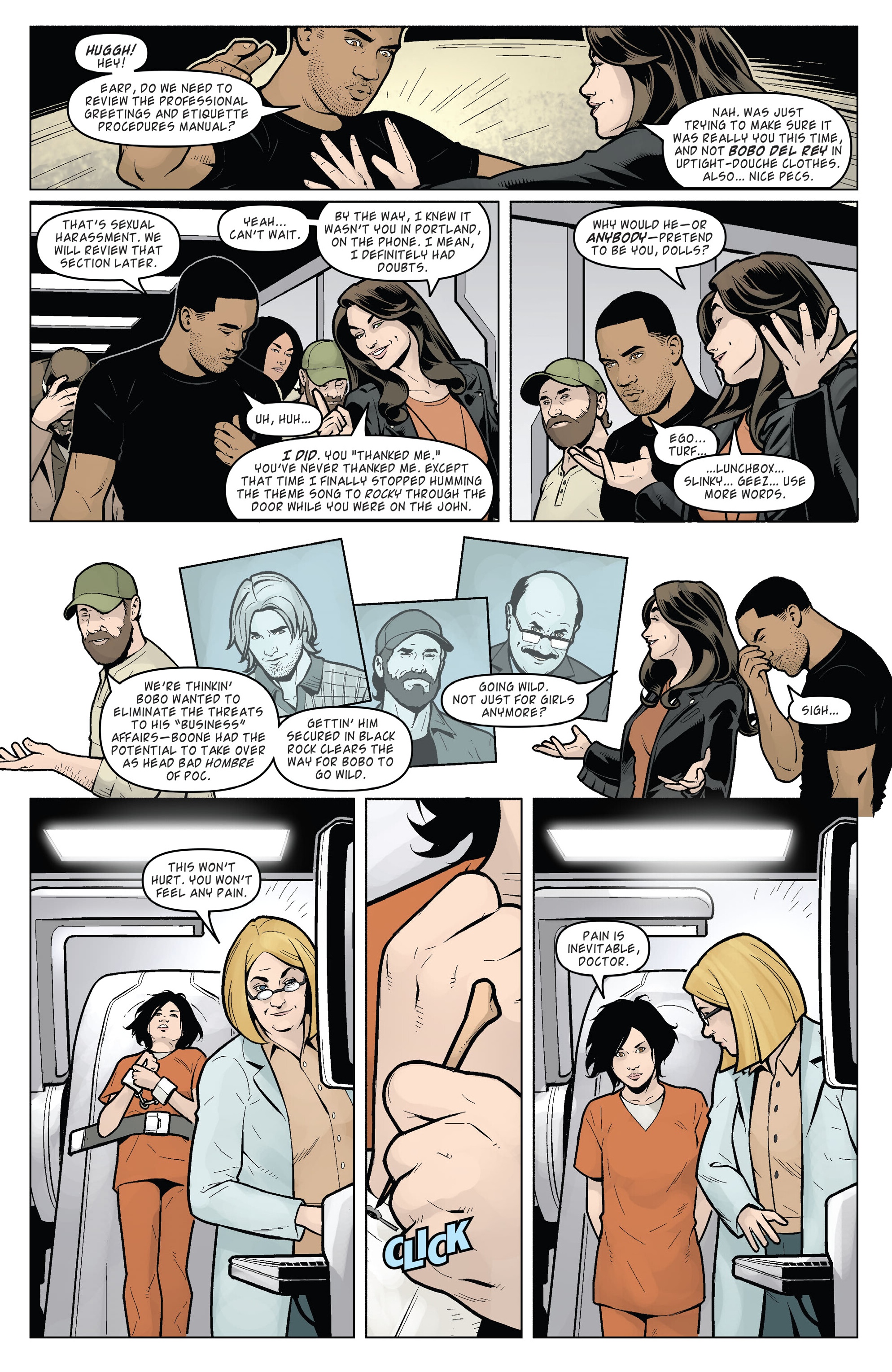 Read online Wynonna Earp: All In comic -  Issue # TPB (Part 3) - 38