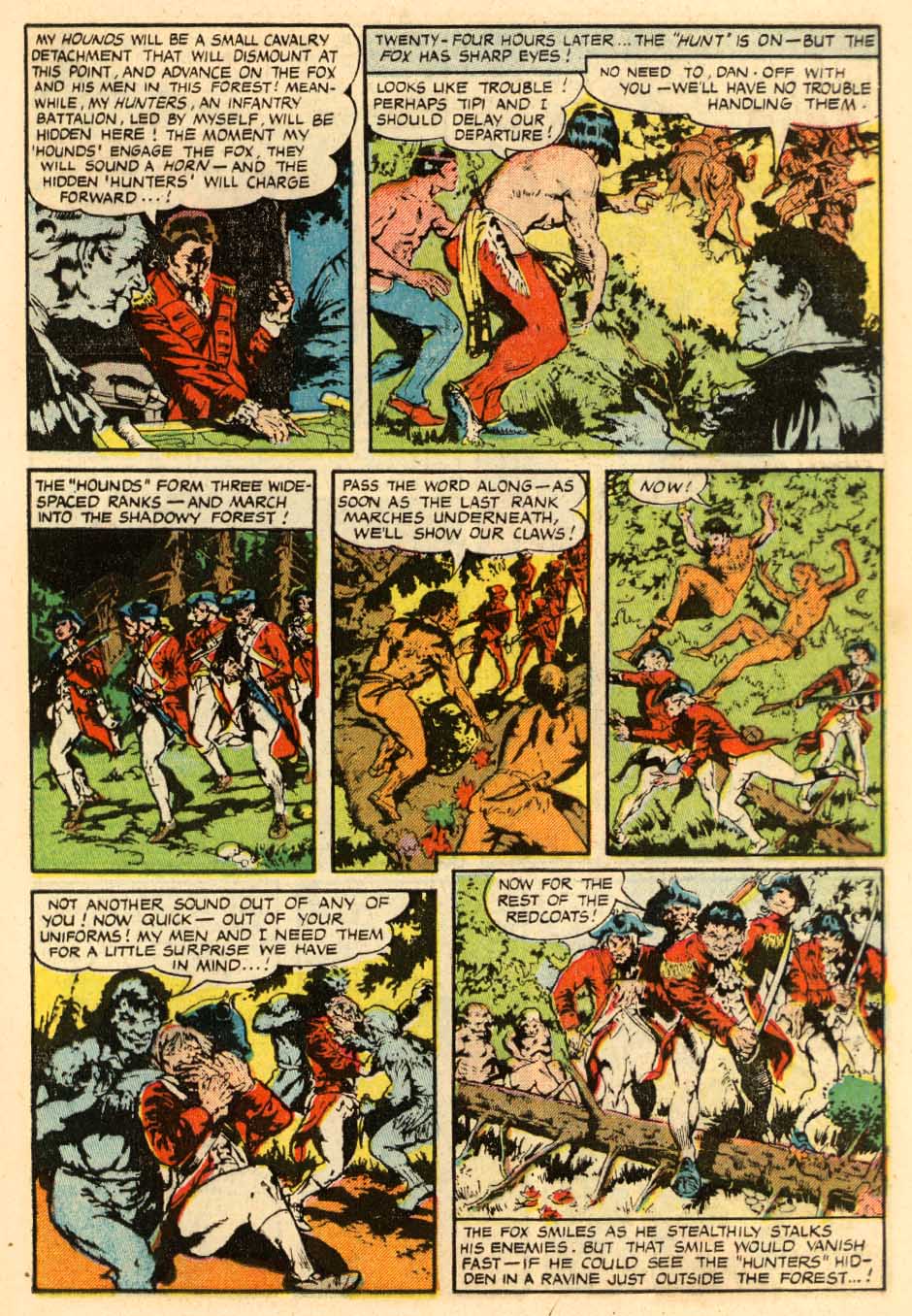 Read online A-1 Comics comic -  Issue #135 - 15