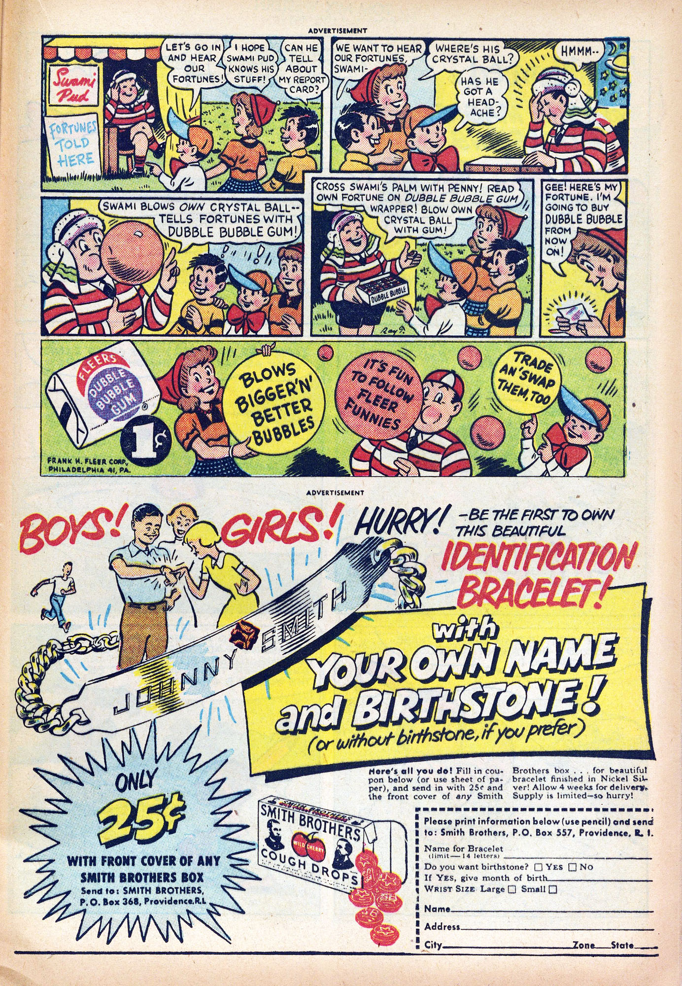 Read online Tom Mix Western (1948) comic -  Issue #42 - 37