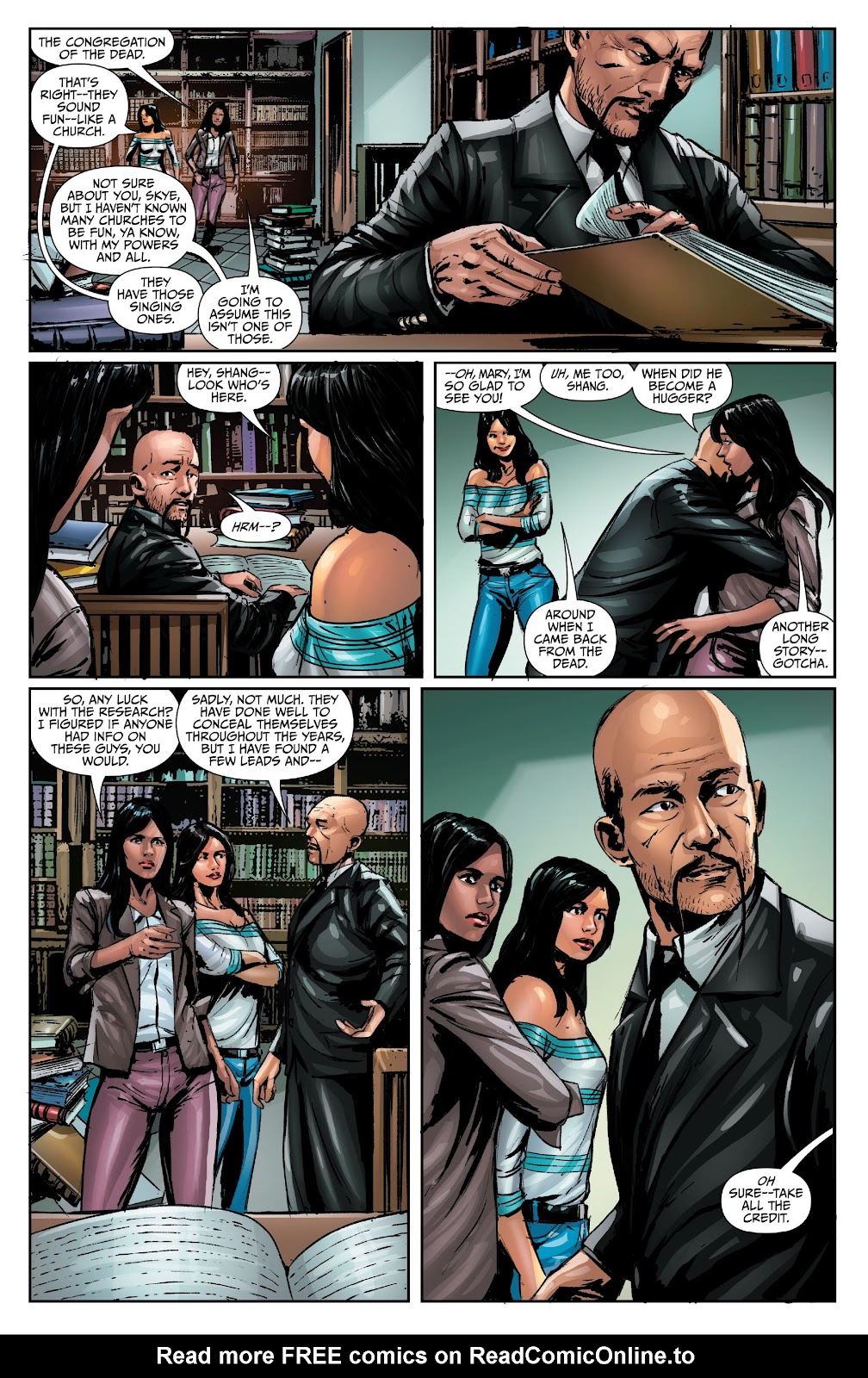 Grimm Fairy Tales (2016) issue 80 - Page 10