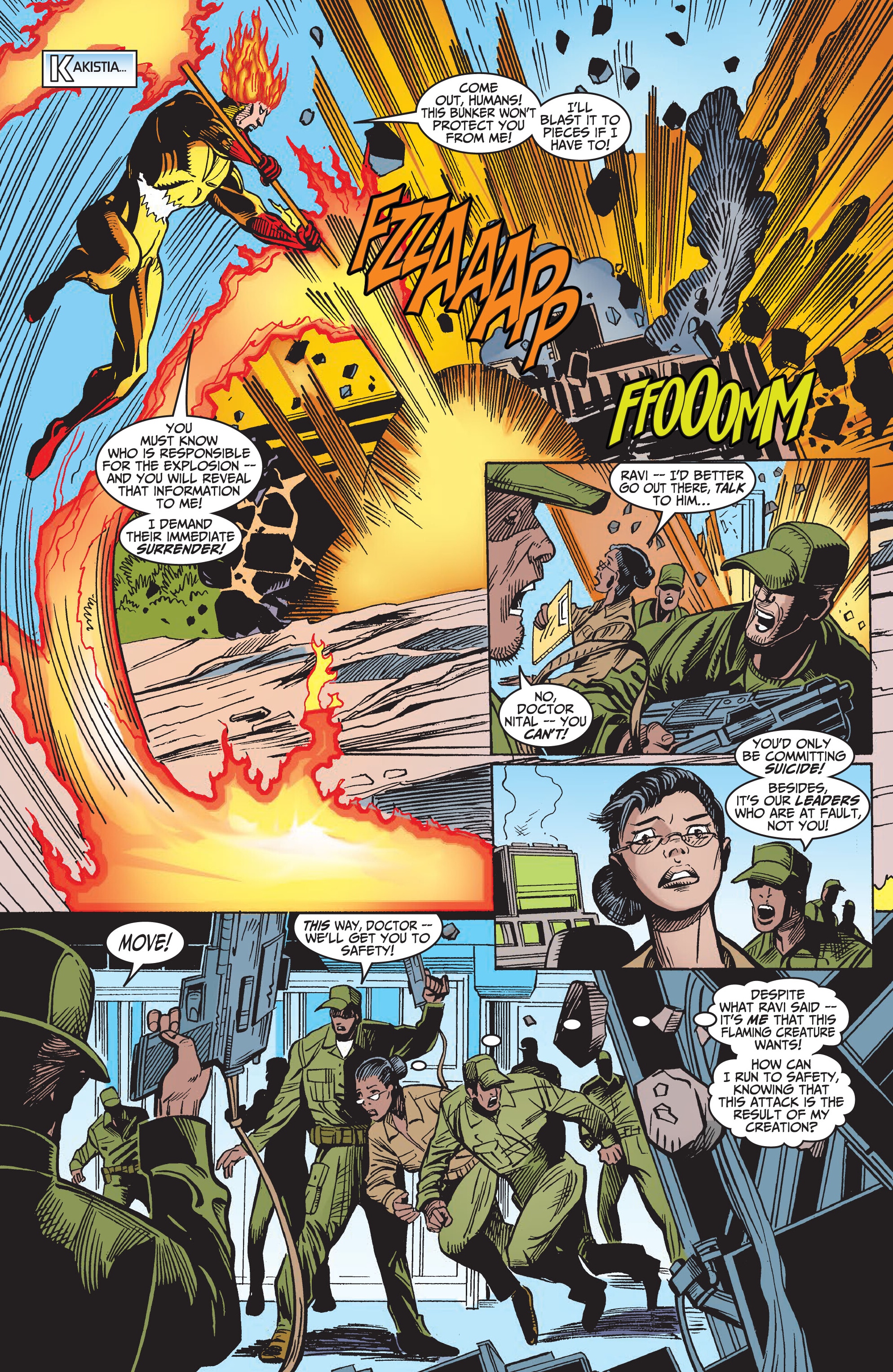 Read online Silver Surfer Epic Collection comic -  Issue # TPB 14 (Part 3) - 26
