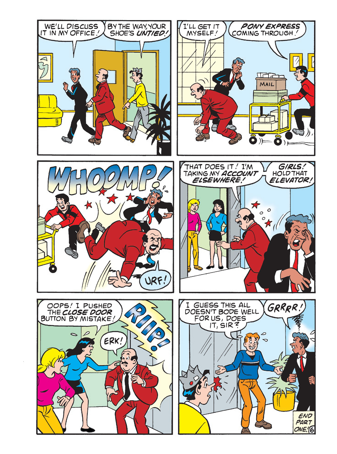 Read online World of Archie Double Digest comic -  Issue #126 - 40