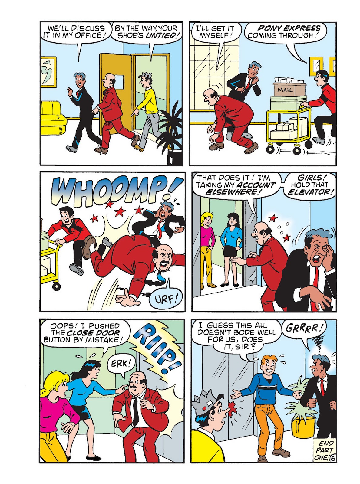 World of Archie Double Digest issue 126 - Page 40